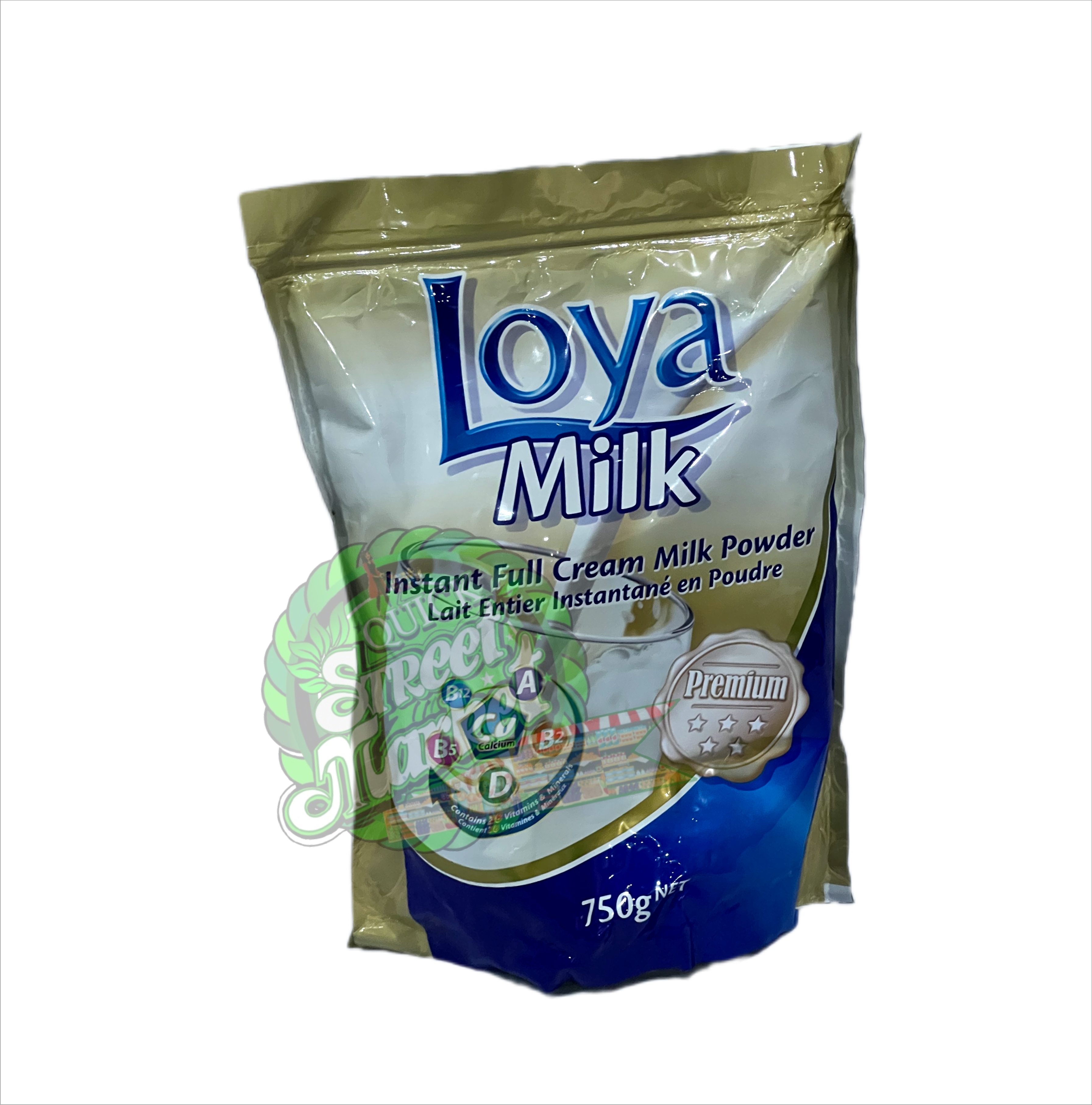 Loya Milk Refill (750g)