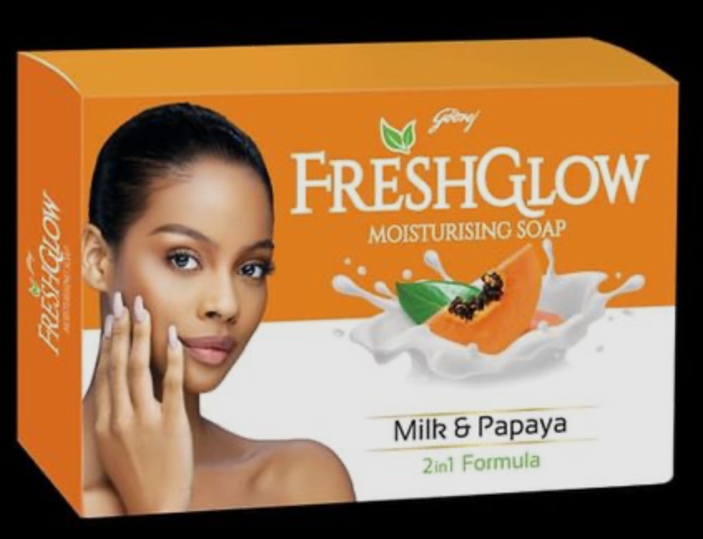 Fresh Glow Moisturising Soap