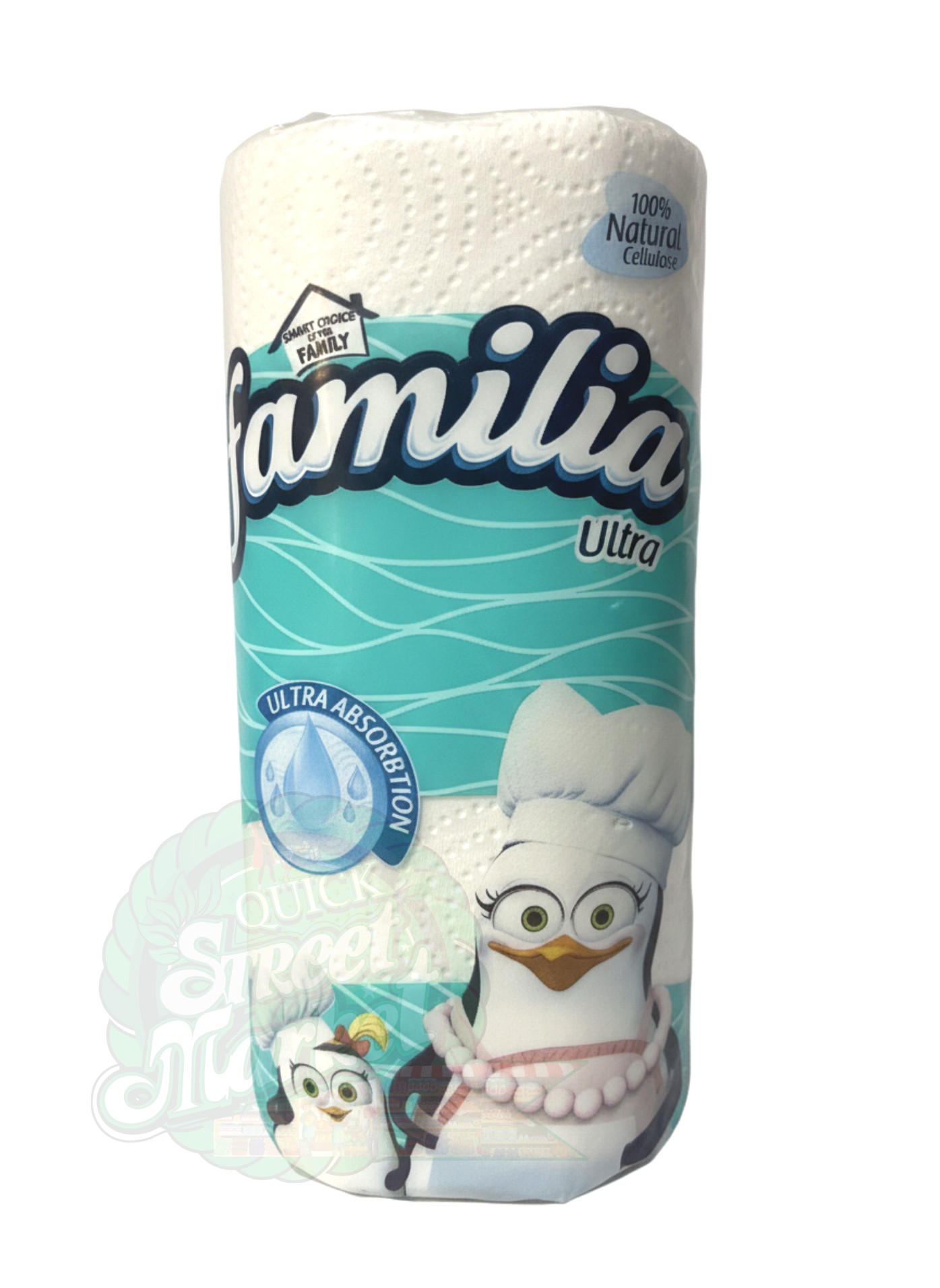 Familia Ultra Tissues