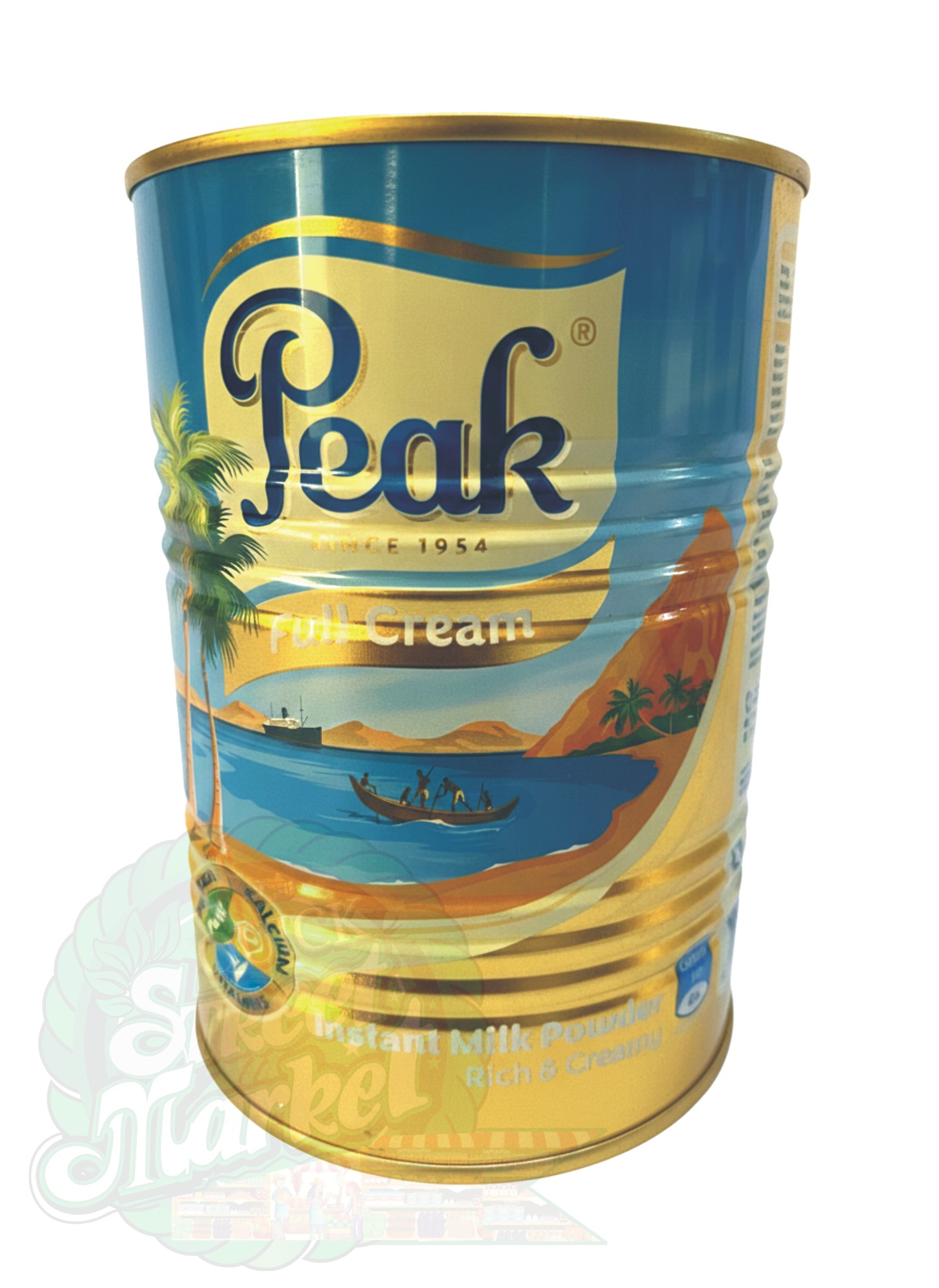 Peak Milk Full Cream (400g)