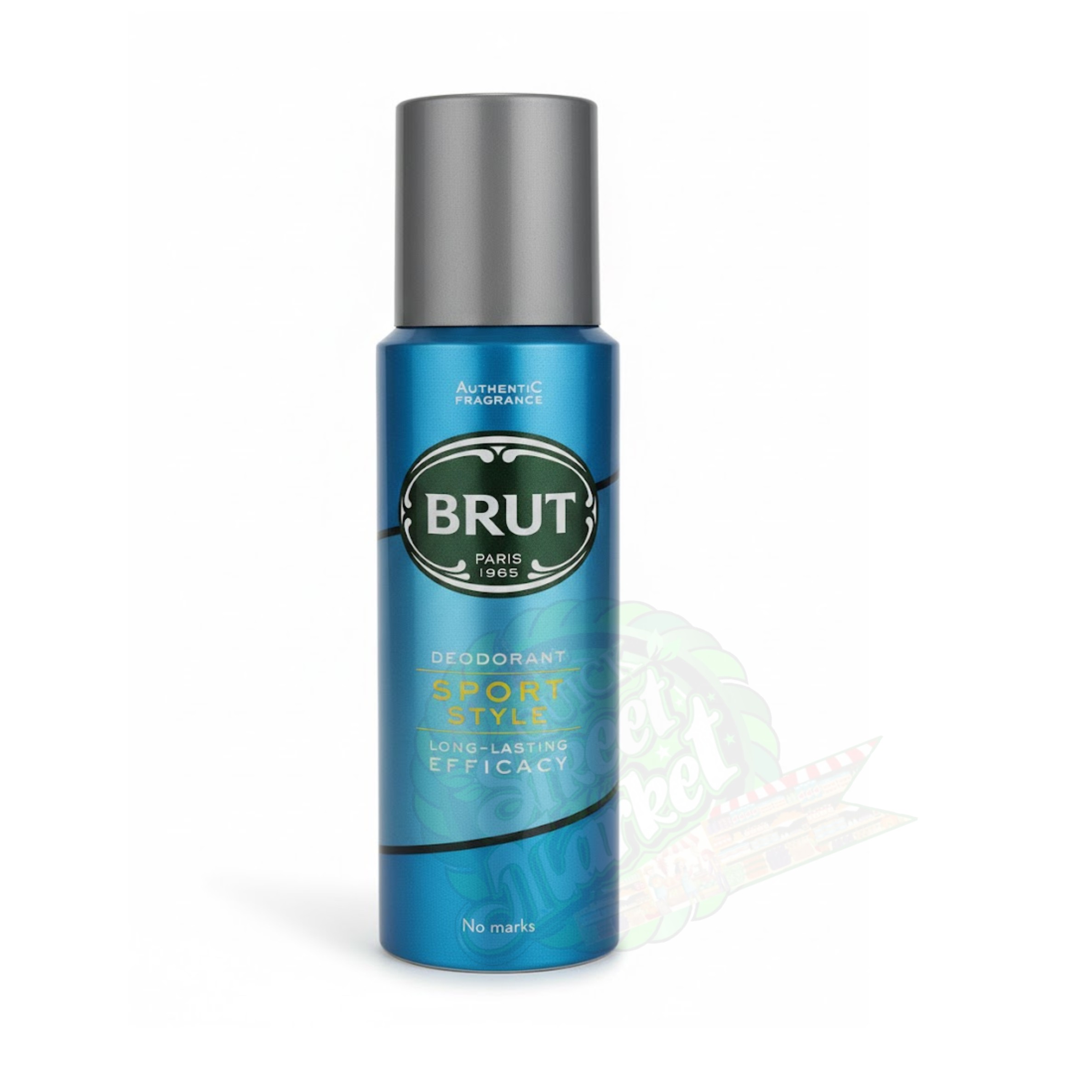 Brut Paris Sport Style - Long - Lasting Efficacy (200ml)