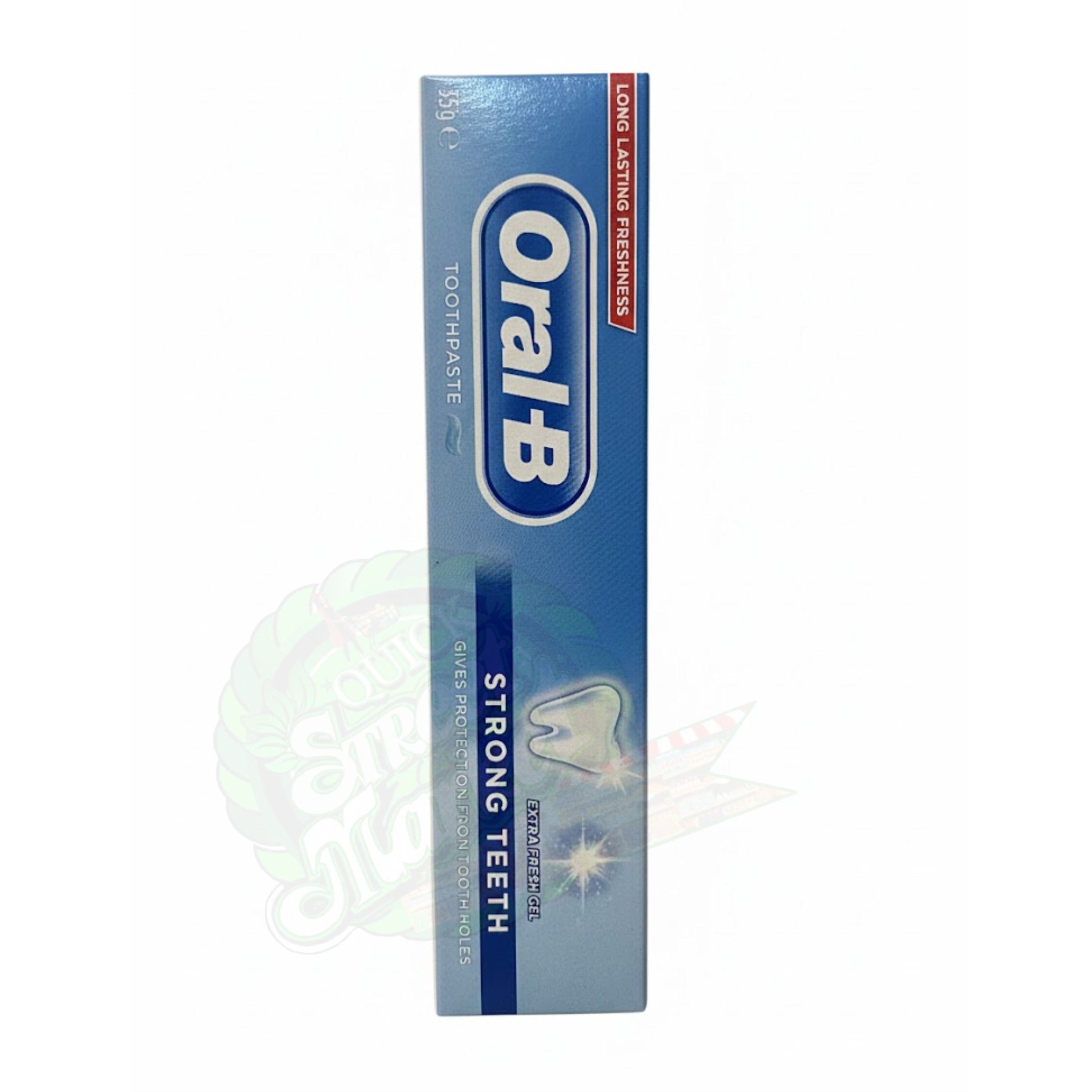 Oral B Toothpaste Strong Teeth (35g)
