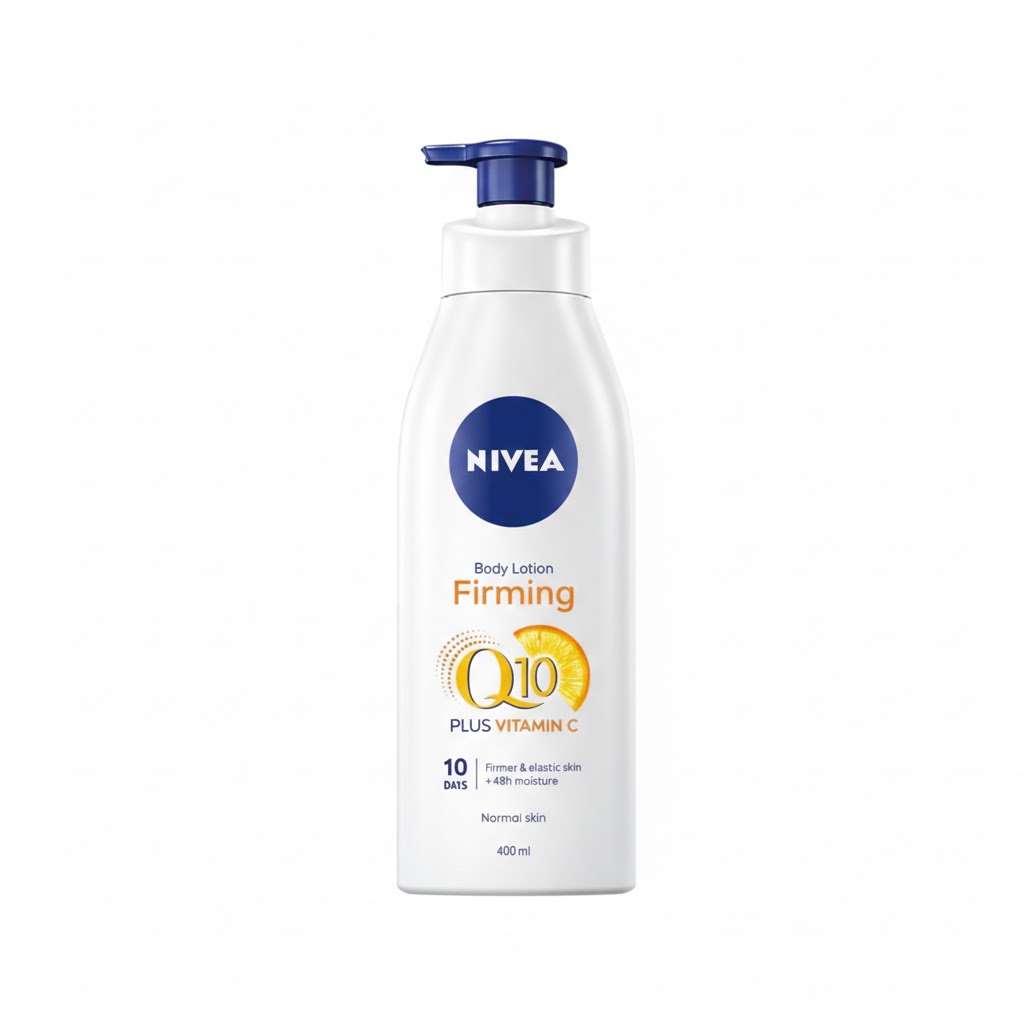 Nivea Firming Q10 Plus Vitamin C Body Lotion (400ml)