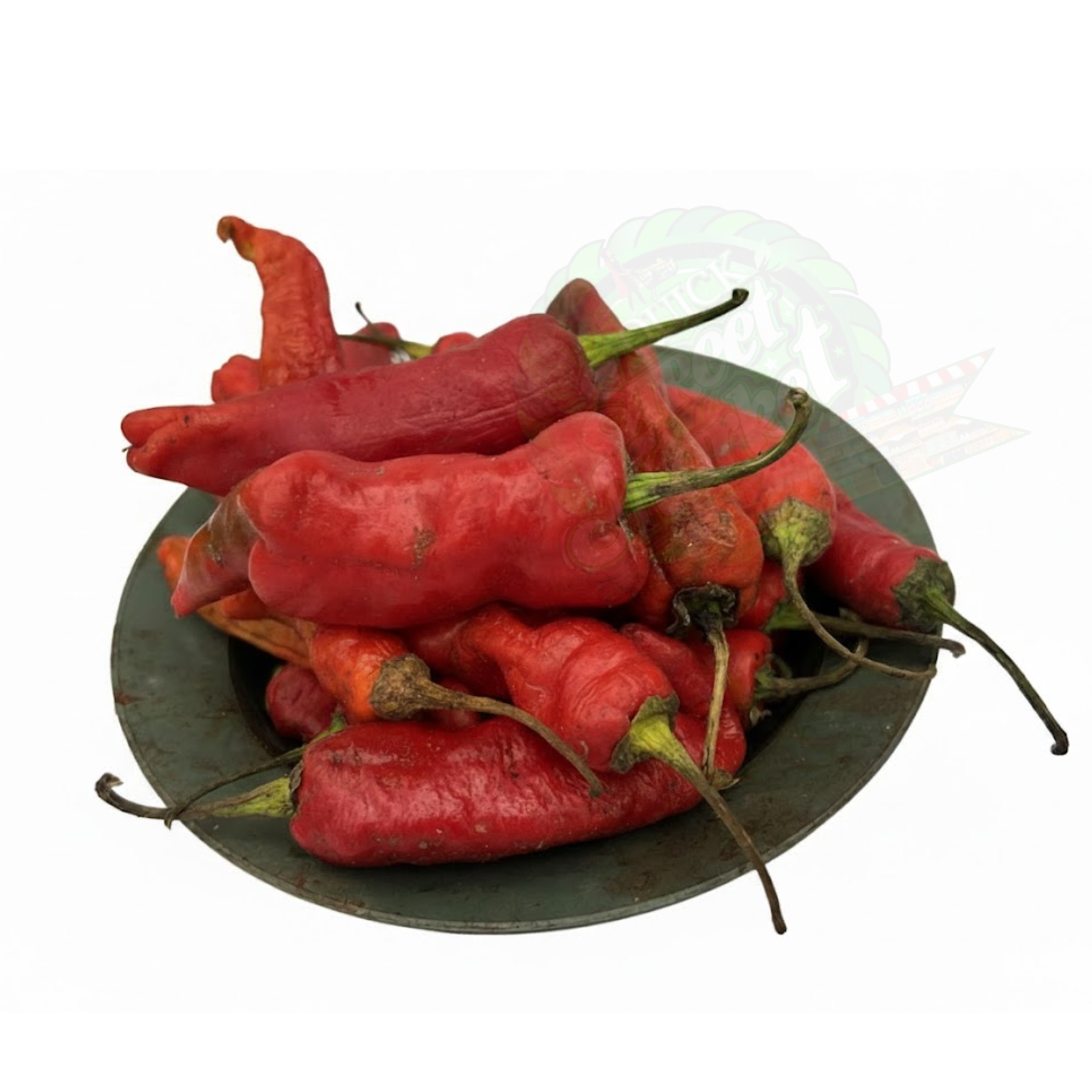 Tatashe (bell Pepper)  Small Plate