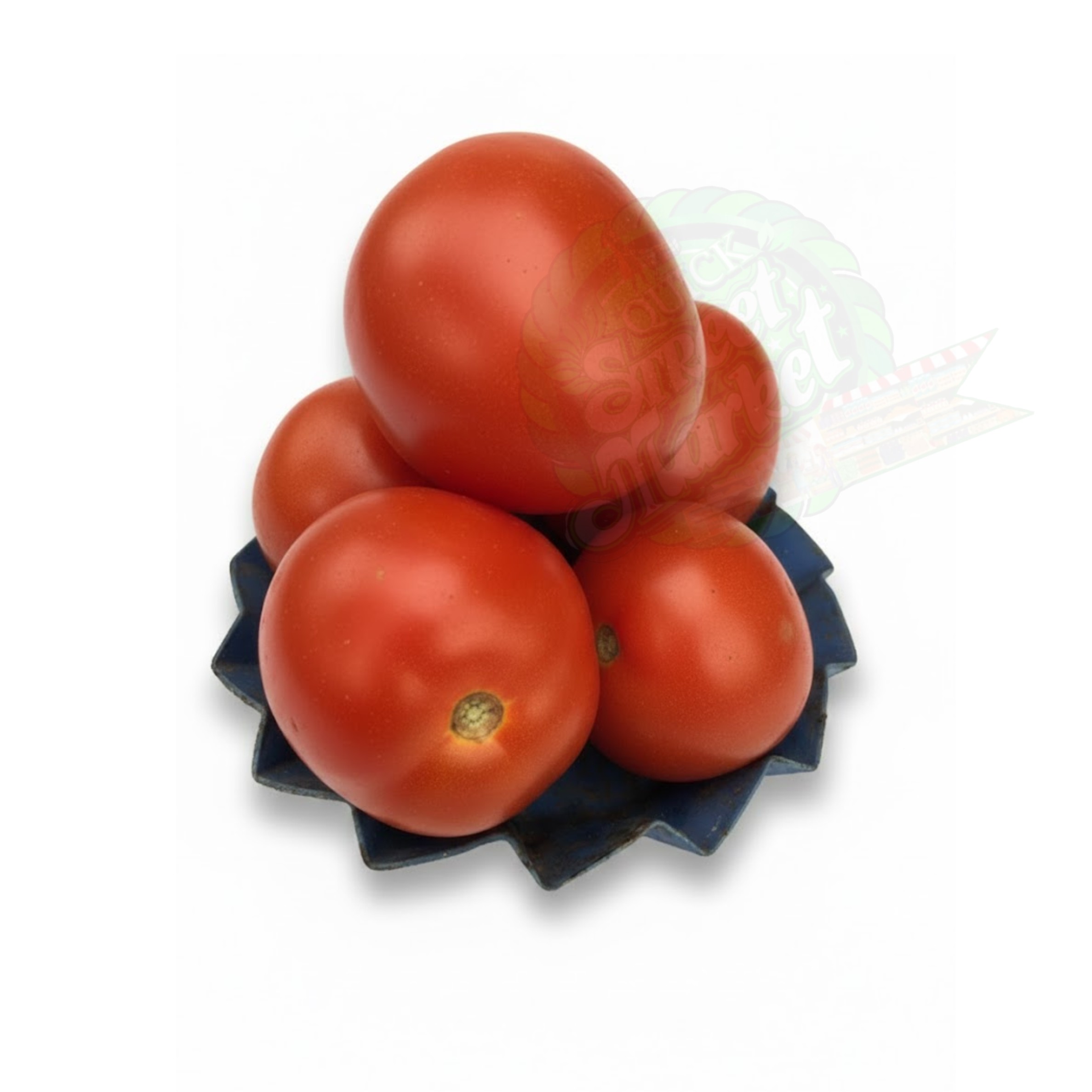 Fresh Tomatoes (half Plate )
