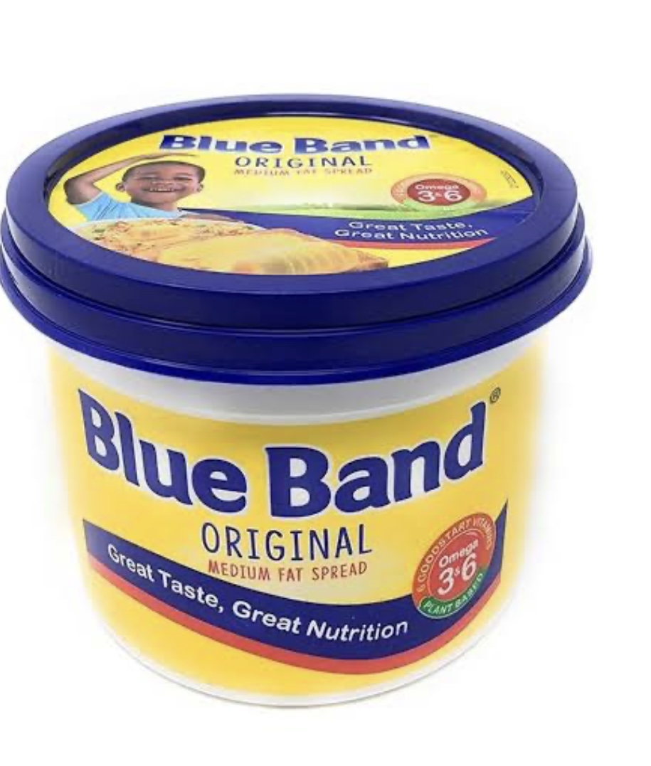 Blue Band, Medium Fat(250g)