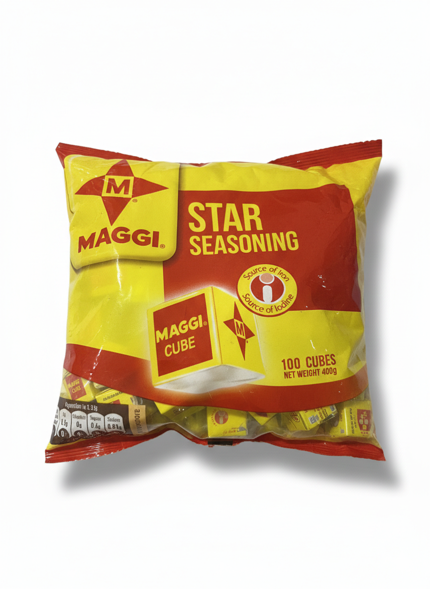 Maggie Star Seasoning Cube (400g)