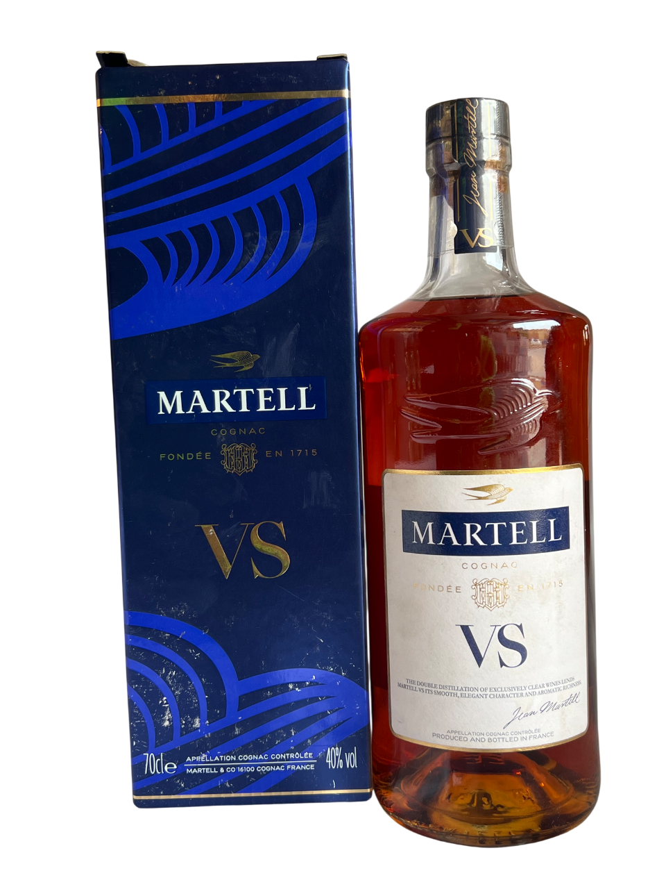 Martell Vs Cognac (70cl)