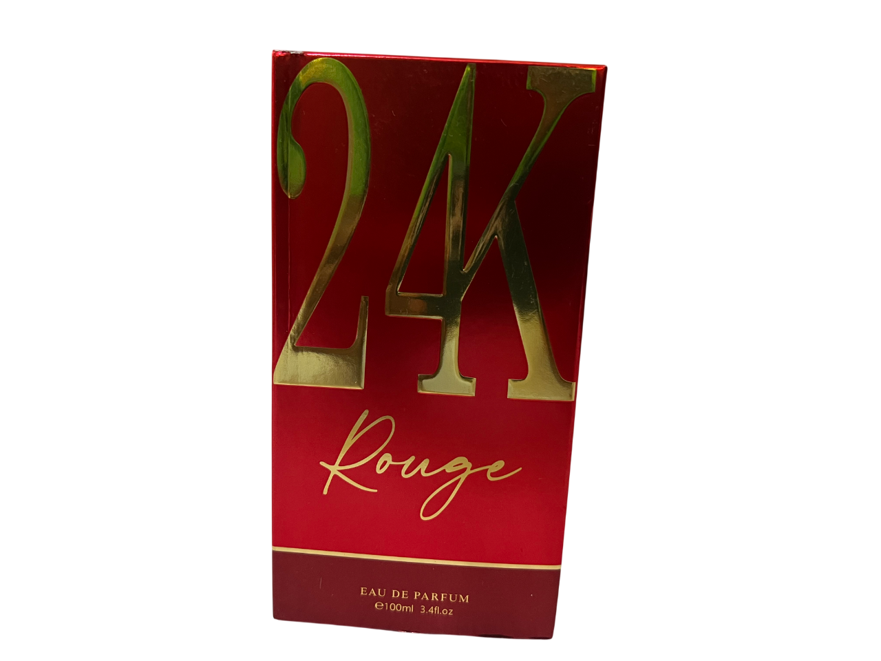 24k Rouge - Perfumed Deodorant Body Spray (100ml)