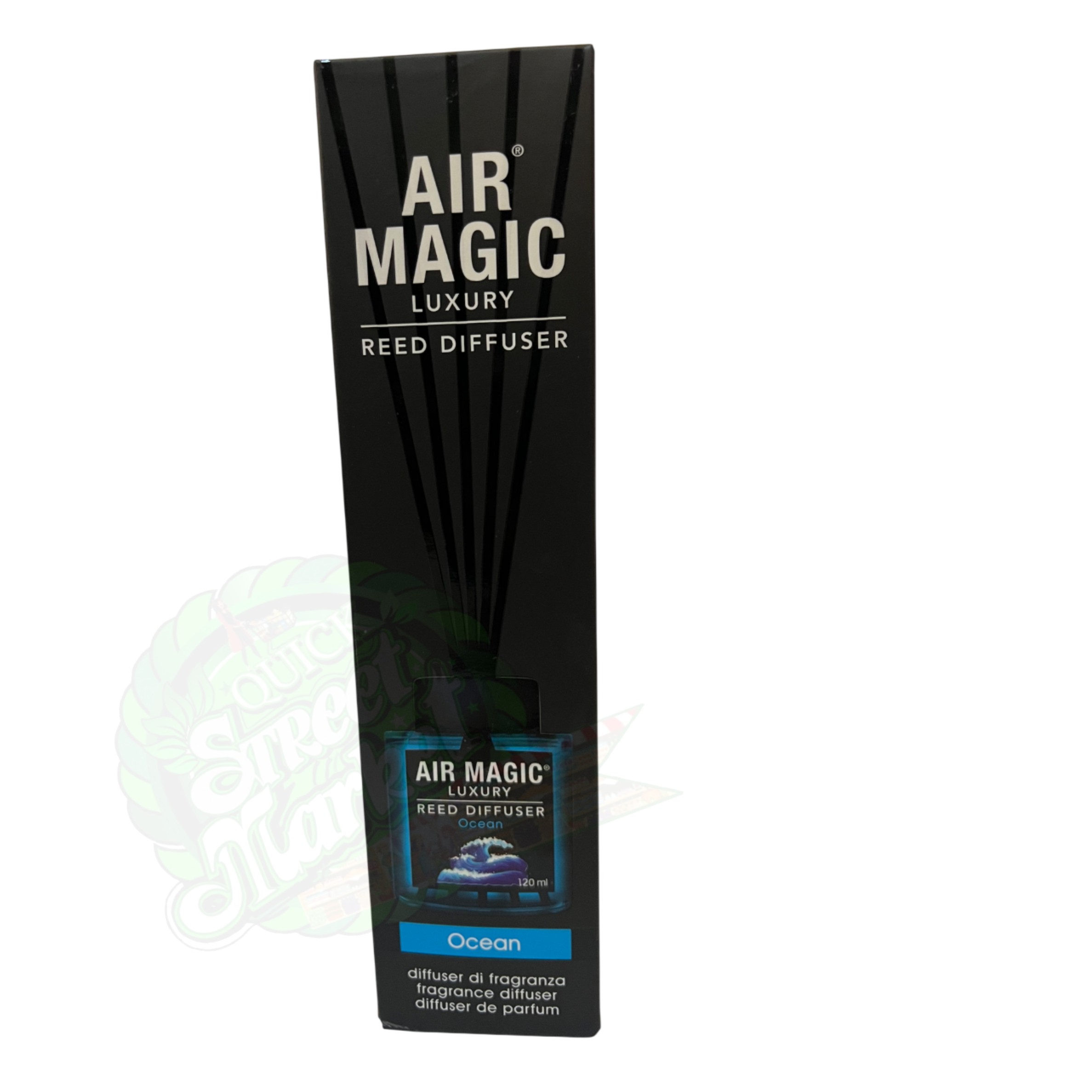 Air Magic Luxury Ocean (120ml)