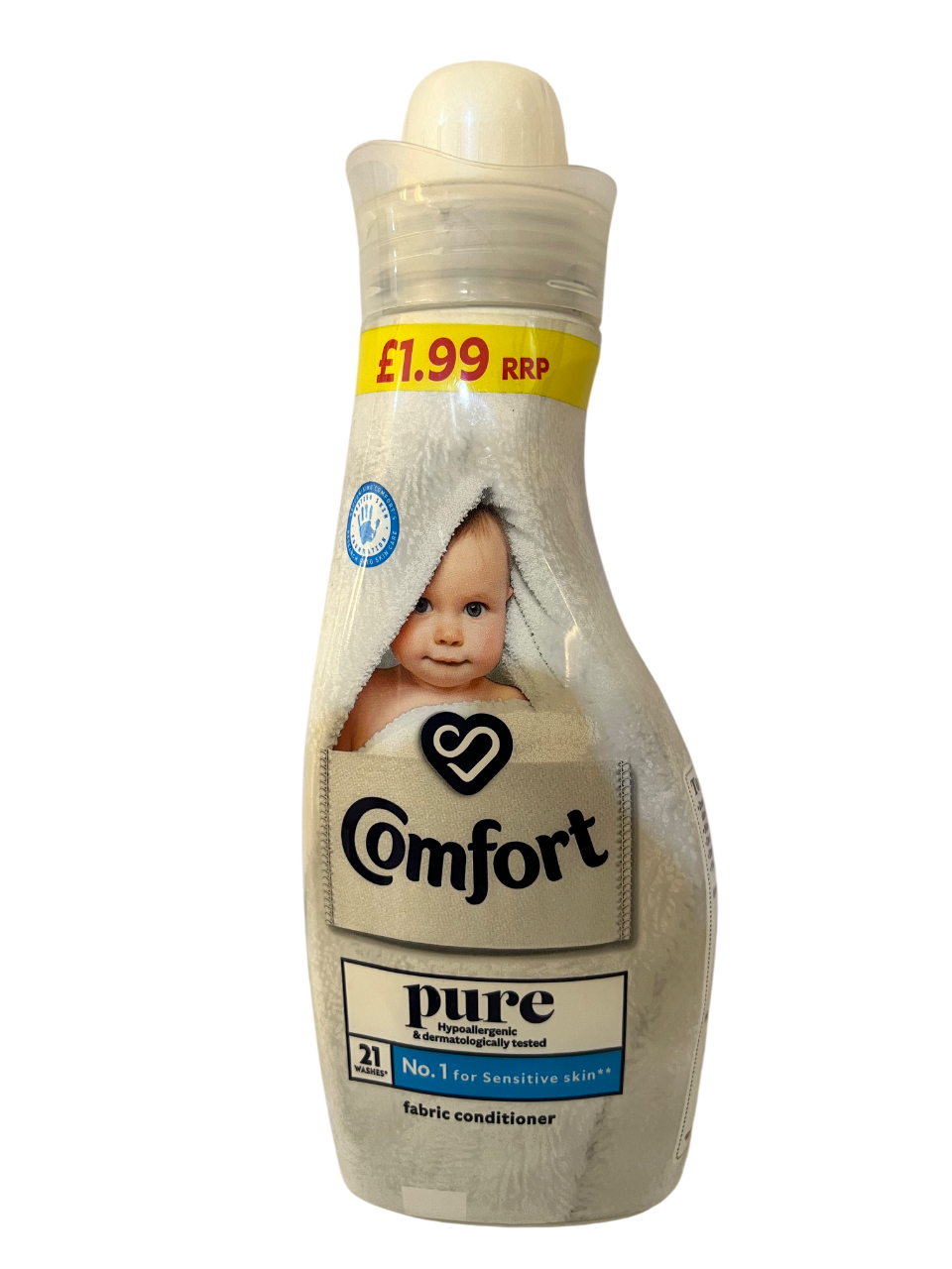 Comfort Pure 21 (33ml)