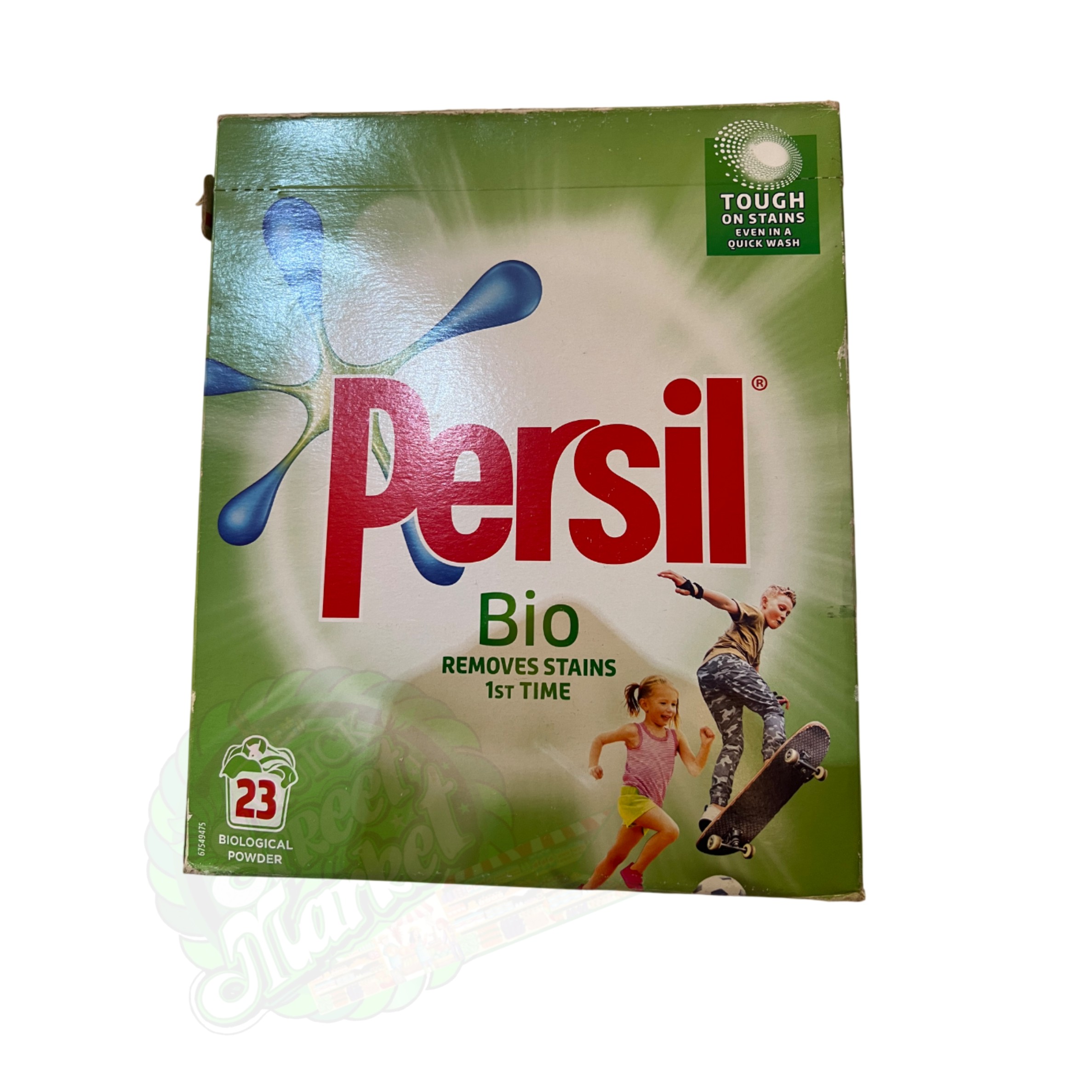 Persil Bio Removes Stains  (1.495kg)