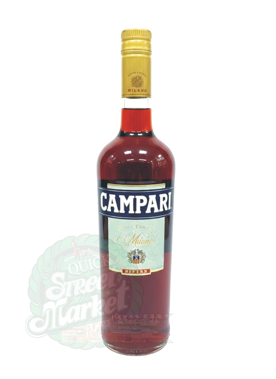 Campari David Campari (75cl)