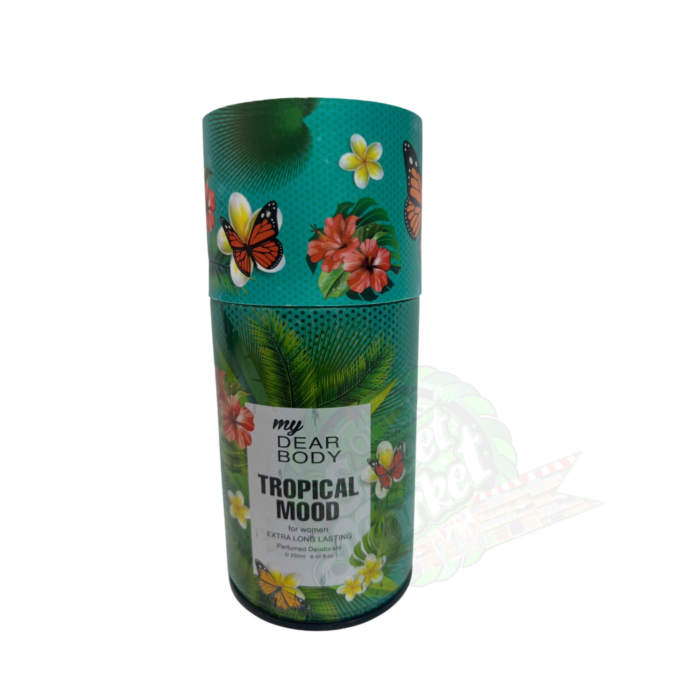 My Dear Body Tropical Mood For Women - Extra Long Lasting Fragrance Mist (250ml)