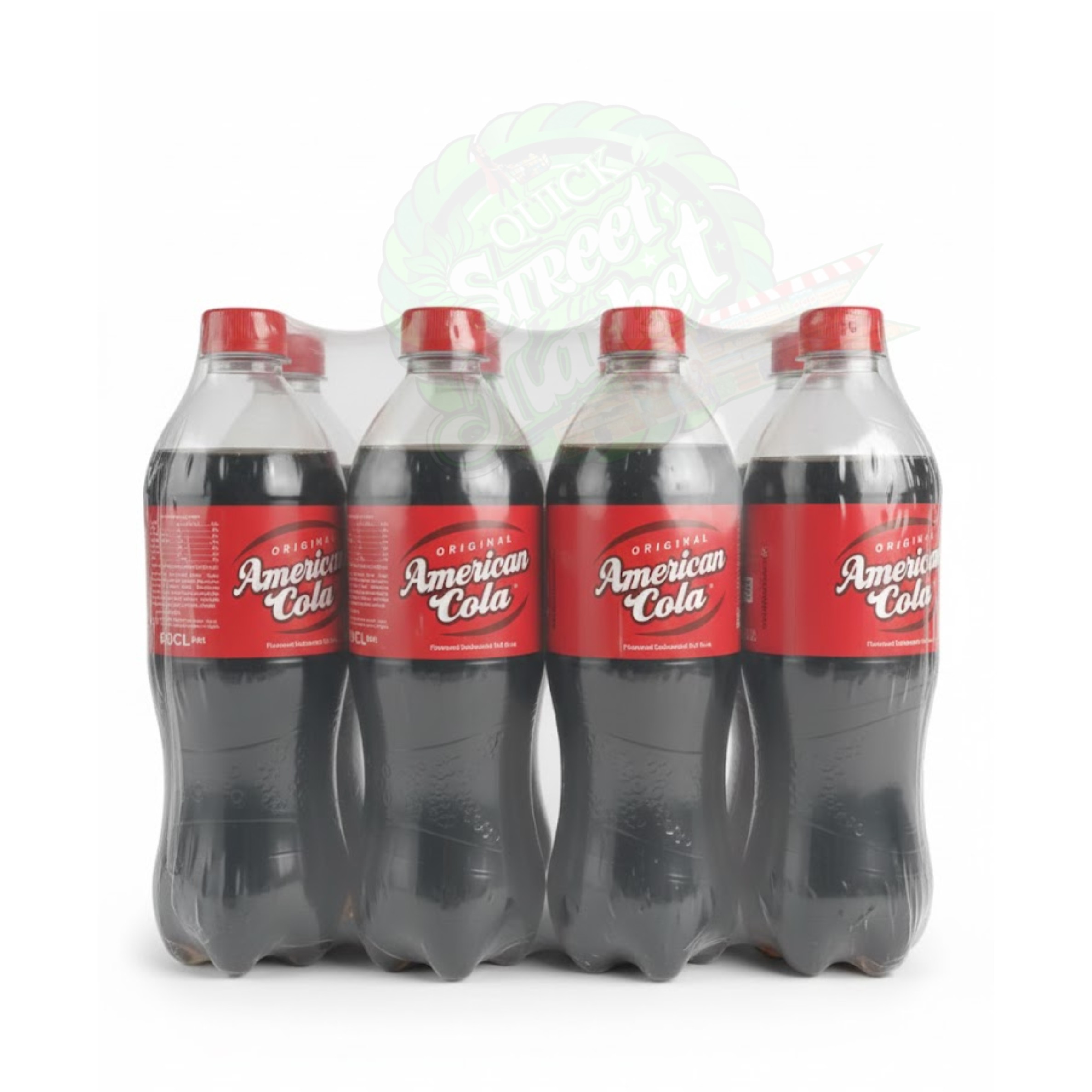 American Cola 50cl × 12