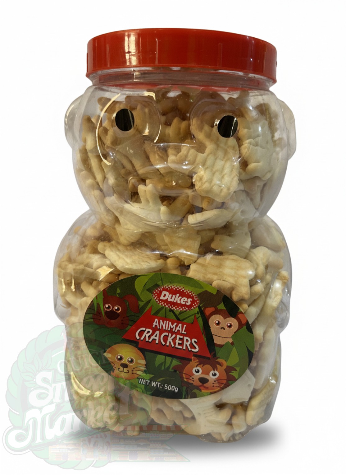 Dukes Animal Crackers (500g)