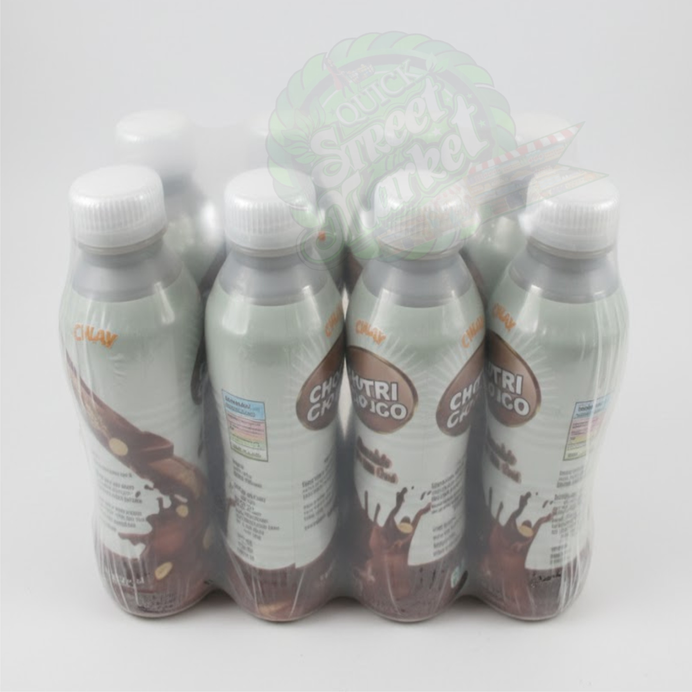 Nutri Choco Drink 400ml  ×  12