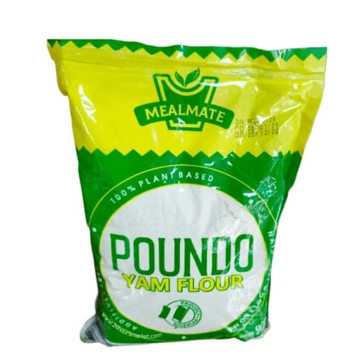 Mealmate Poundo Yam Flour (900g)