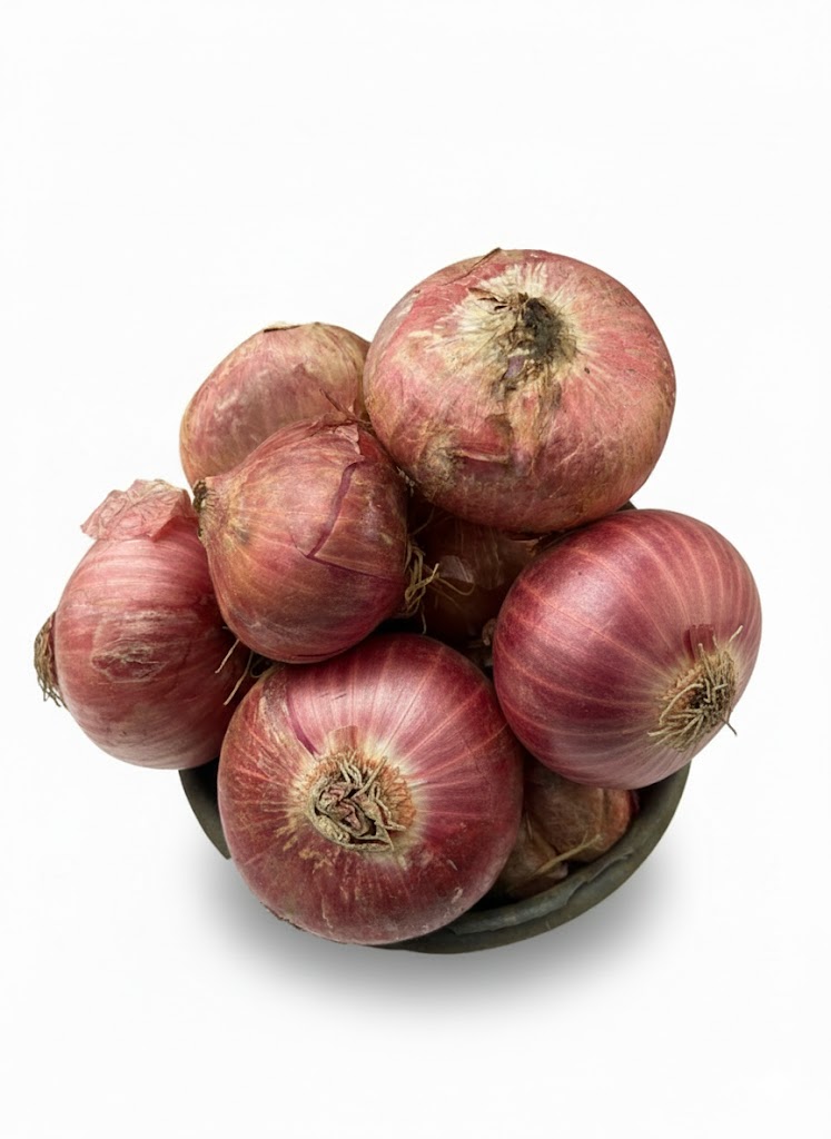 Onions Balls (plate)