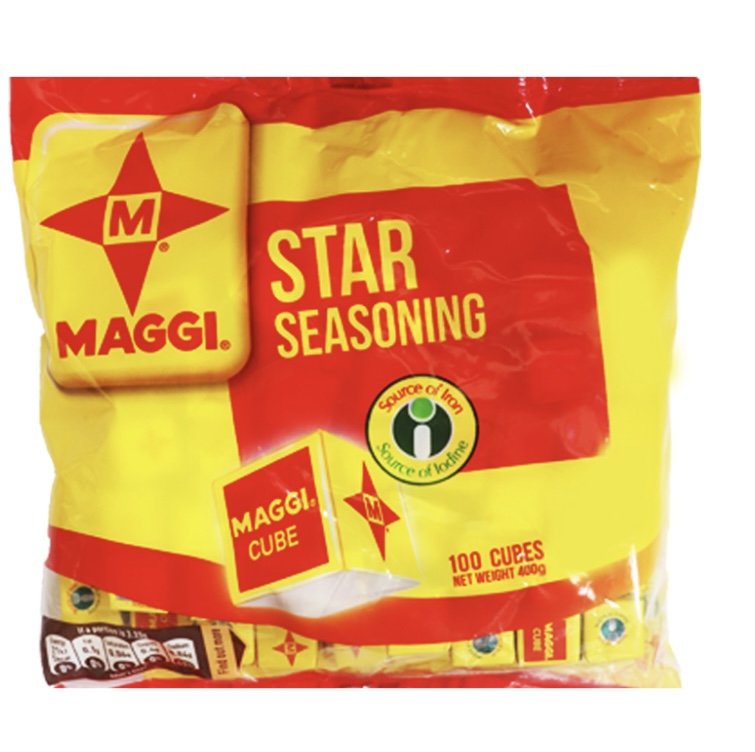Maggi Star Seasoning Cubes (420g)