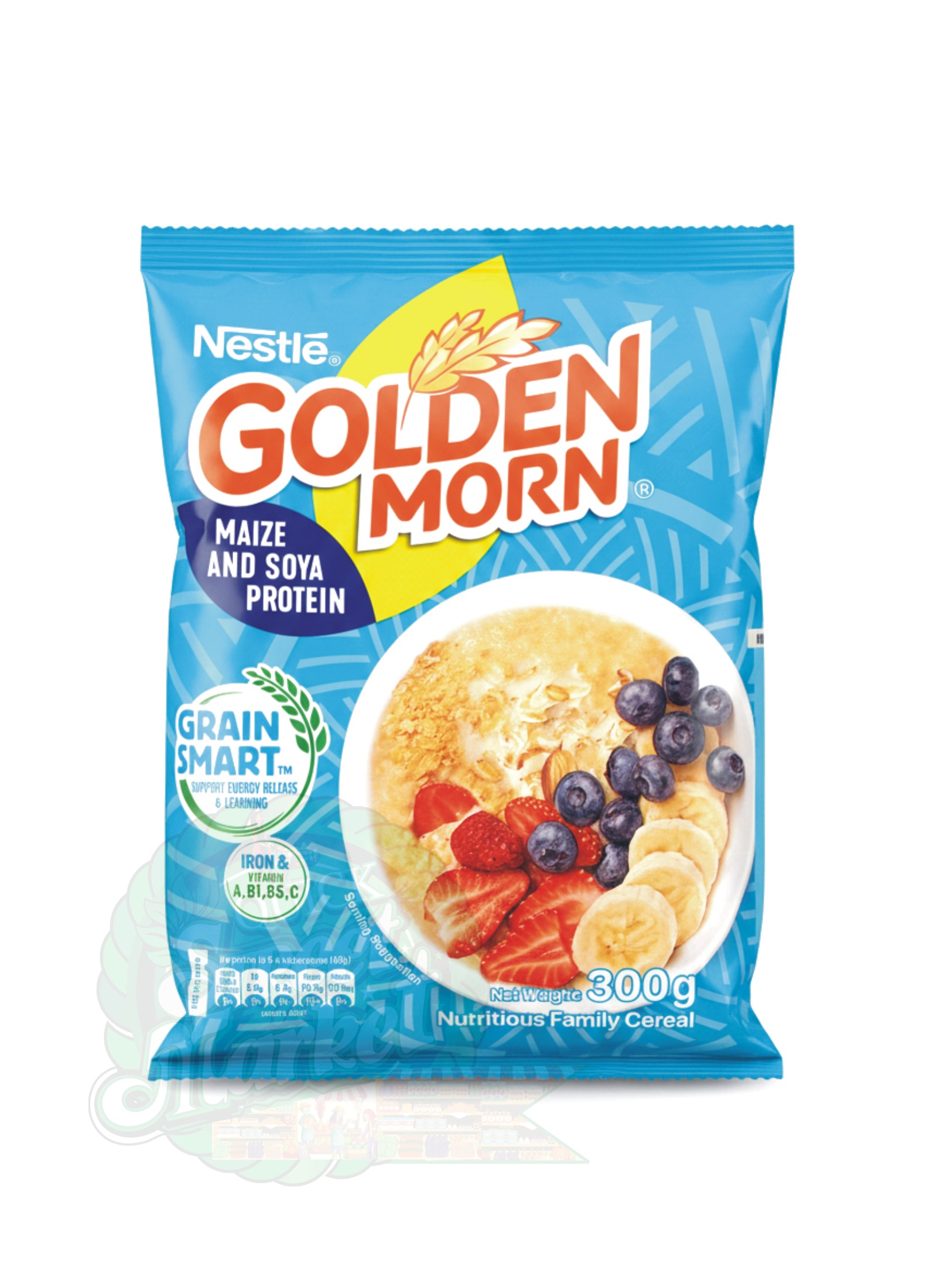 Nestle Golden Morn Maize & Soya (300g)