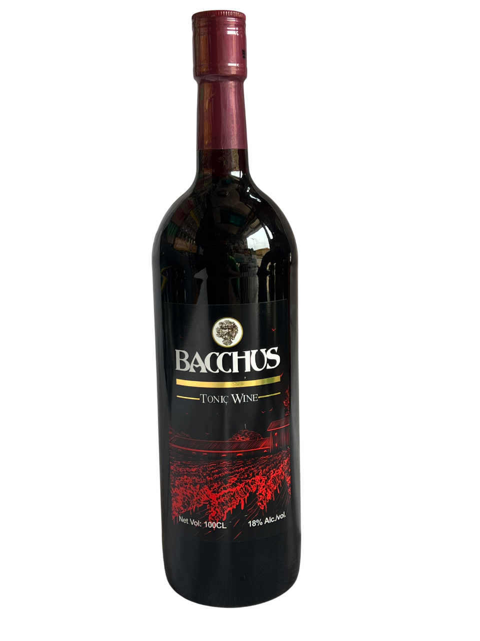 Bacchus Tonic Wine (100cl)
