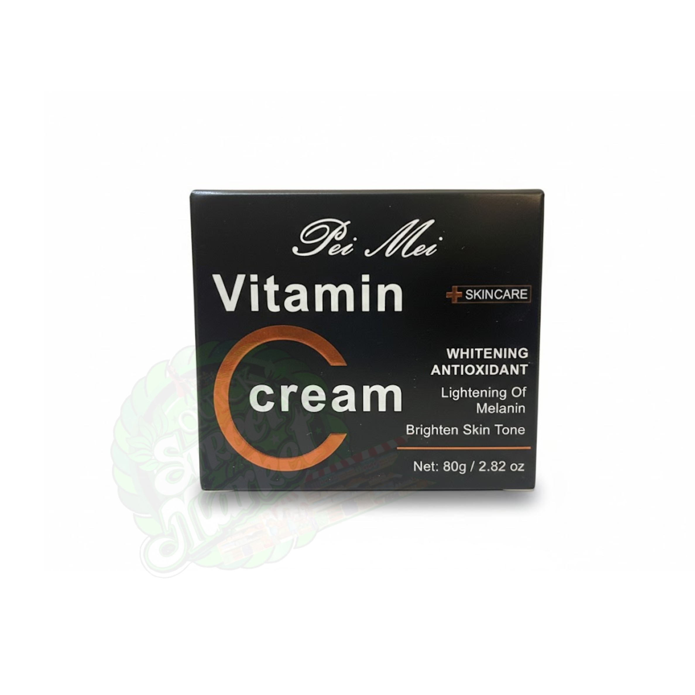 Vitamin C Face Cream Whitening Anti Oxidant  (80g)