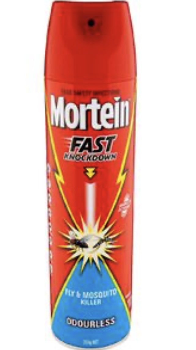 Mortein Insecticide Spray (350ml)