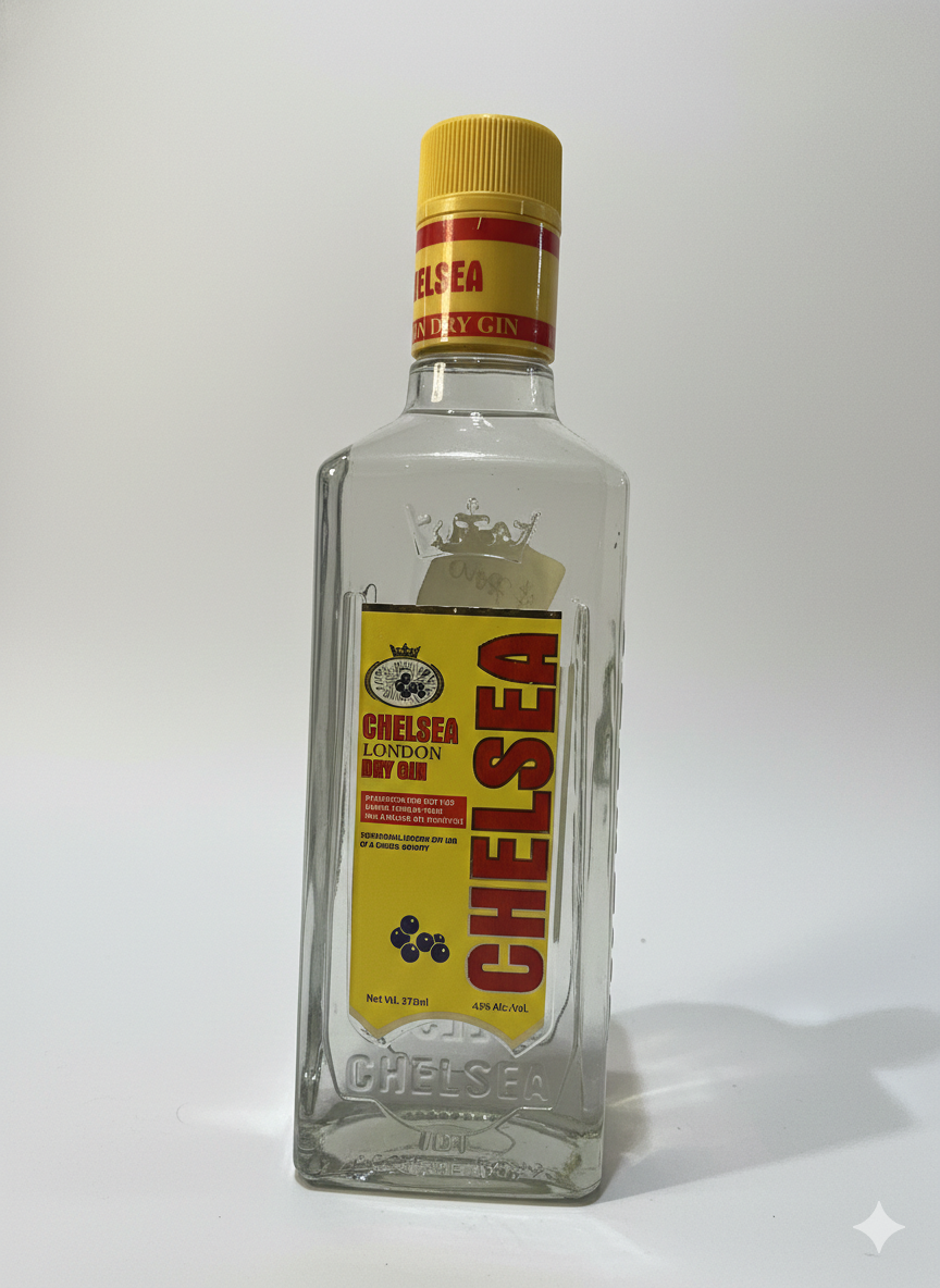 Chelsea London Dry Gin (375ml)