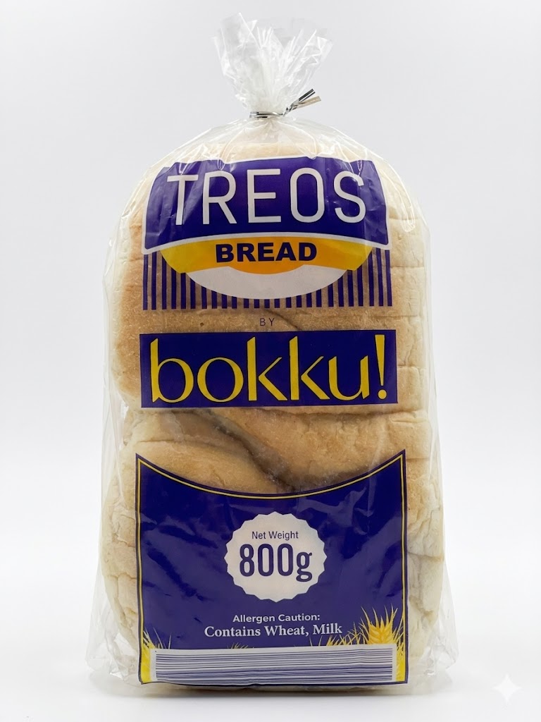 Bokku Bread (800g)