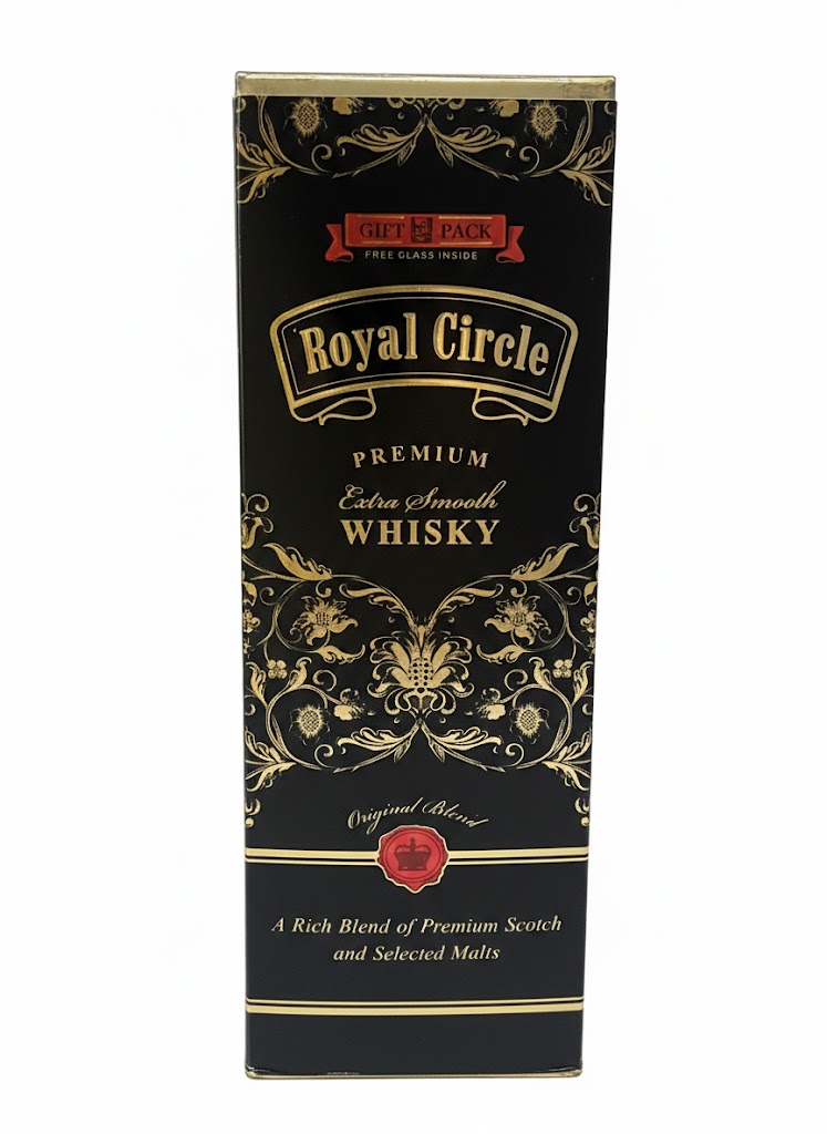 Royal Circle Whisky (1l)