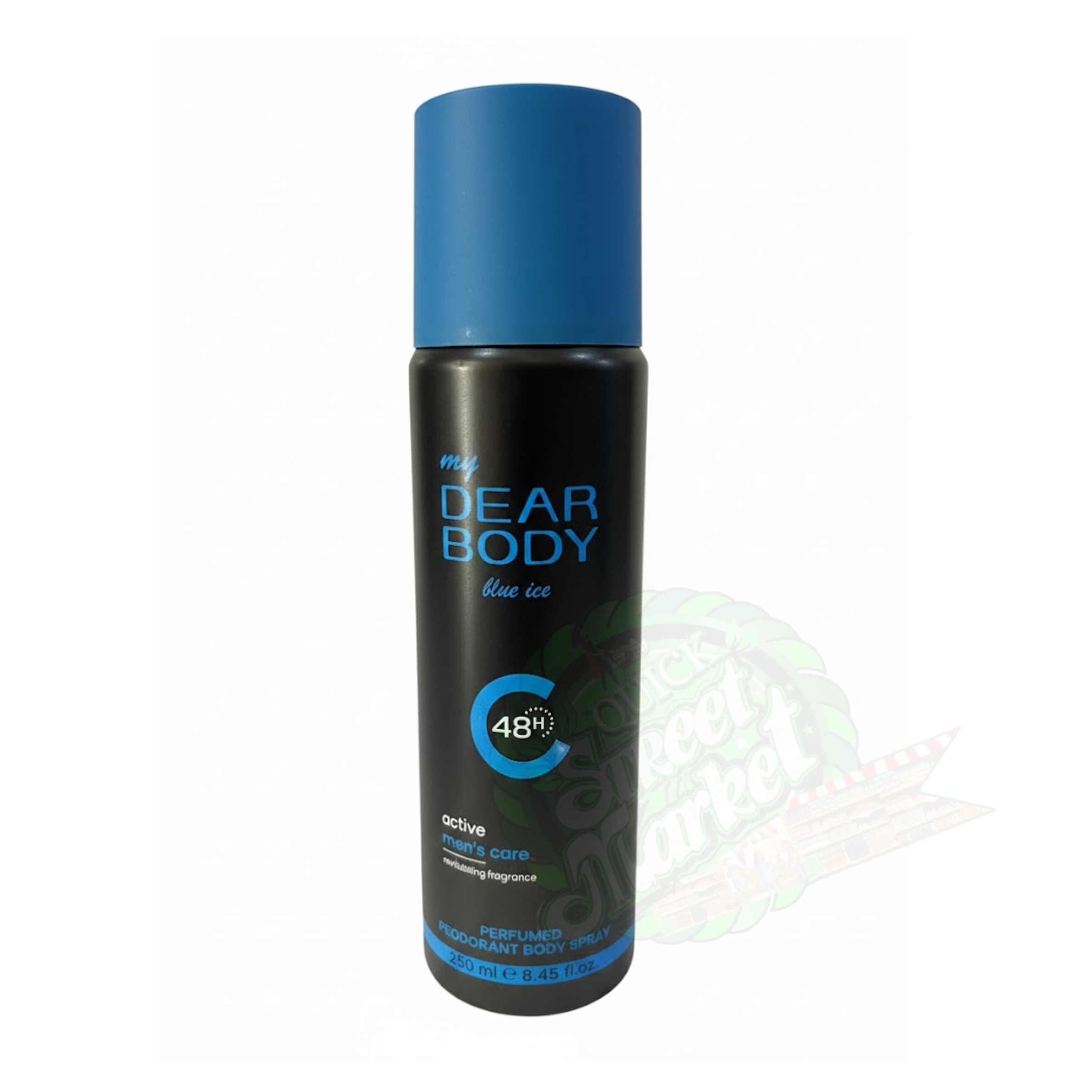 My Dear Body Blue Ice - Active Men’s Care (250ml)