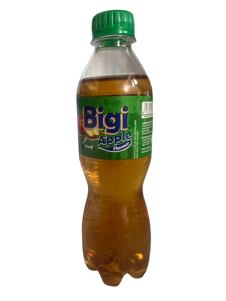 Bigi Apple Flavour Drink  350ml
