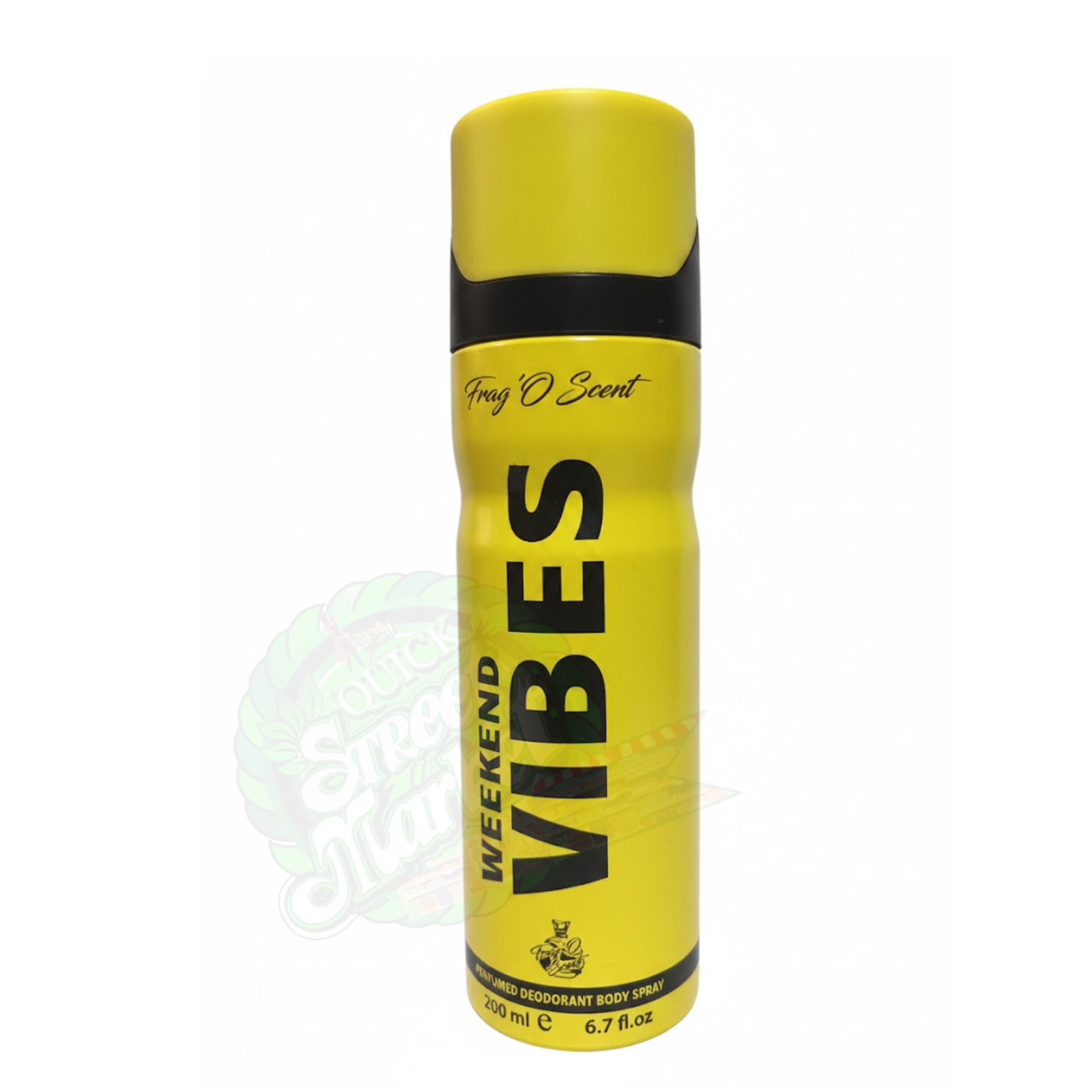Weekend Vibes - Perfumed Deodorant Body Spray (200ml)