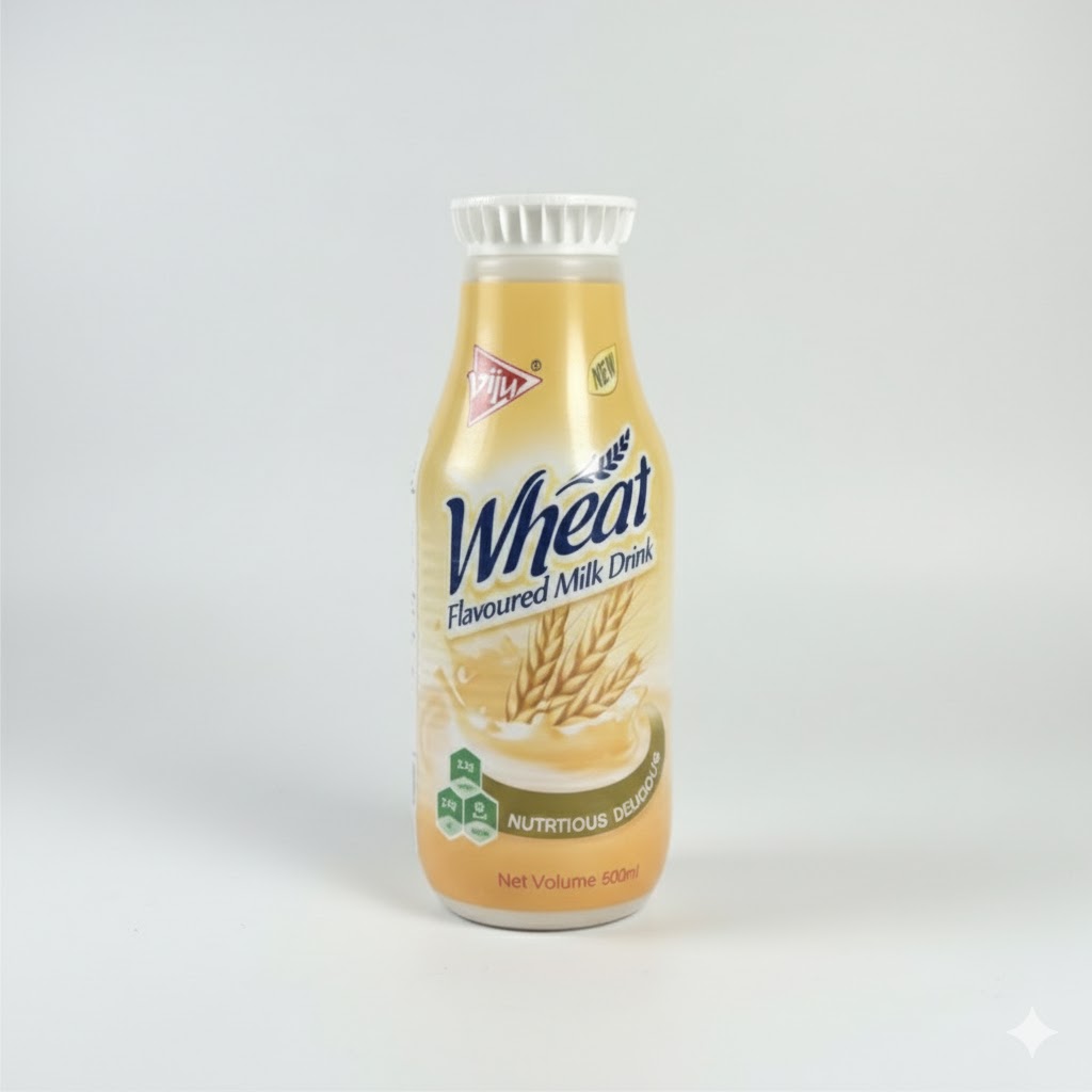 Wheat Flavoured Milk Drink (500ml)