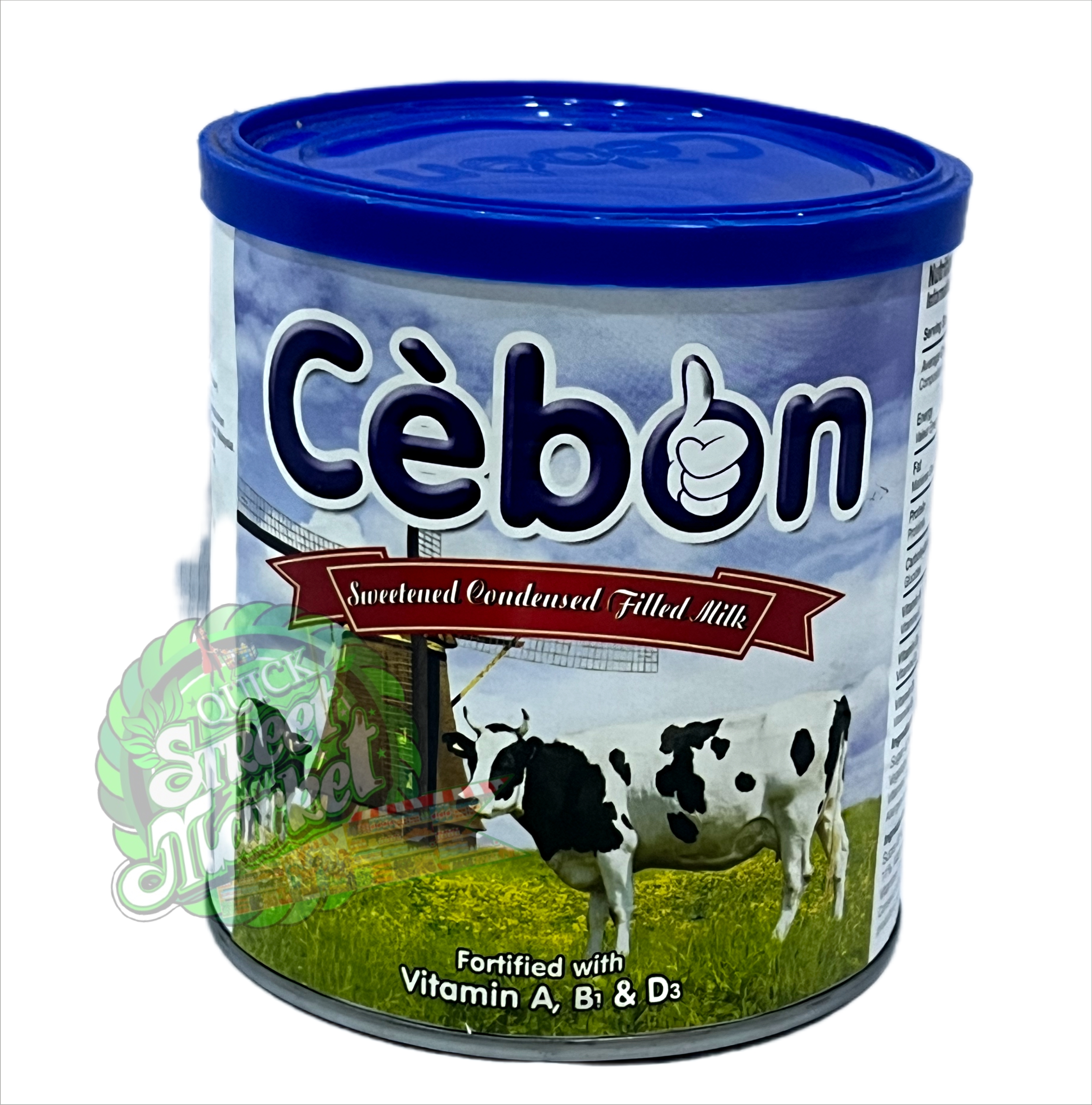 Cebon Condensed Milk (1kg)
