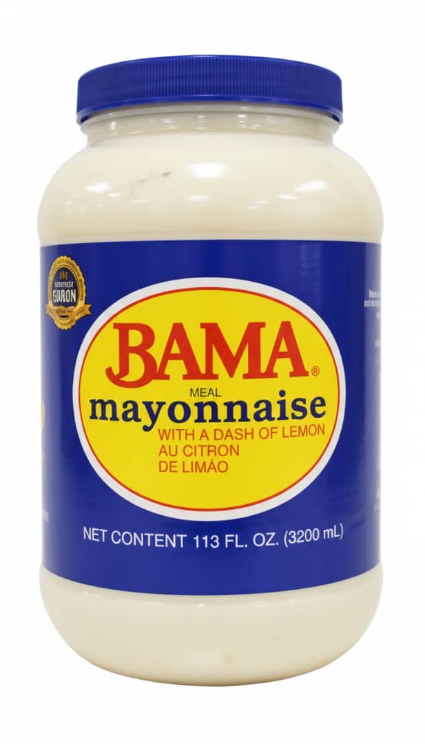 Bama Mayonnaise (3200ml)