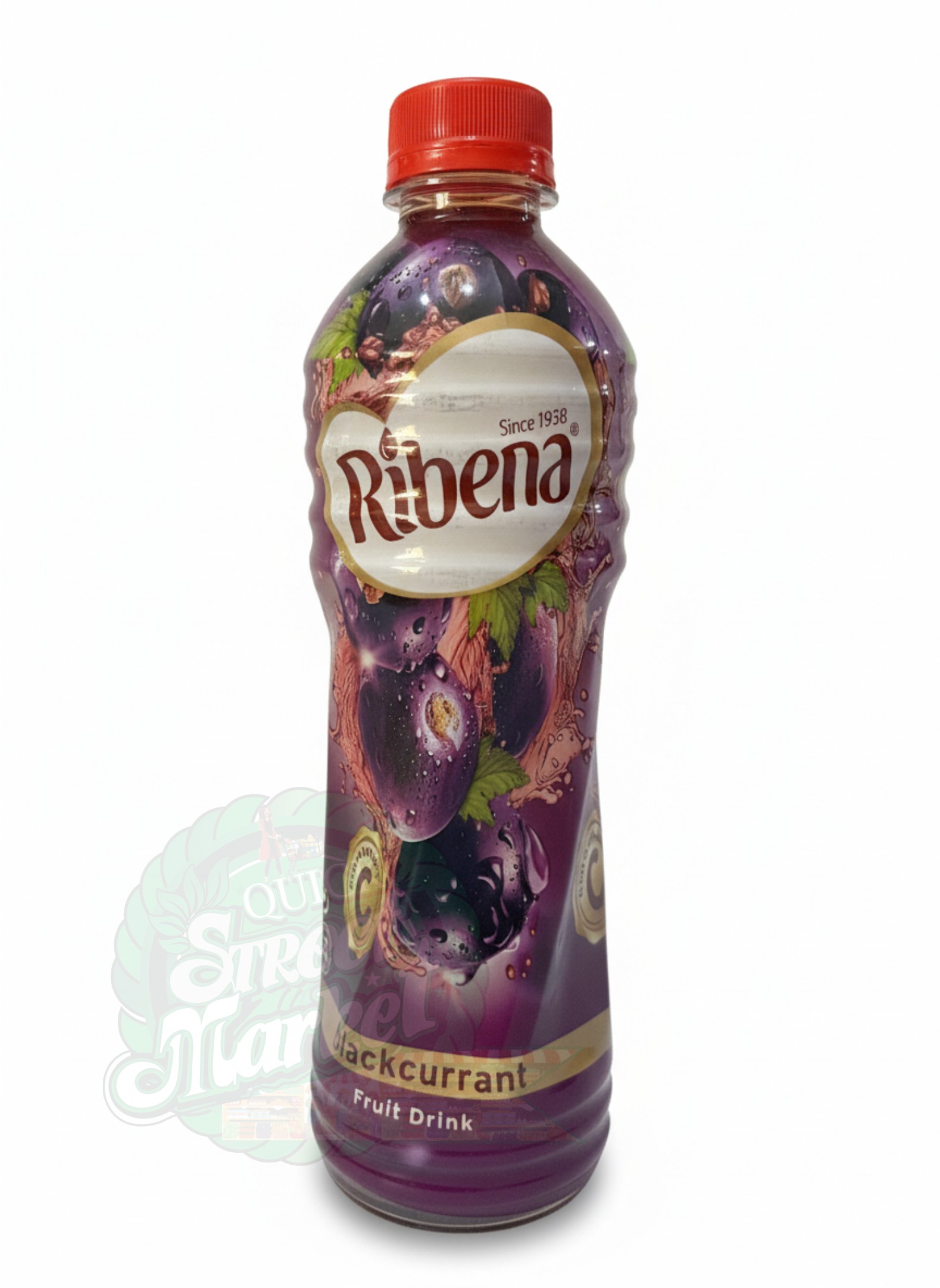 Ribena Black Current Fruit (450ml)