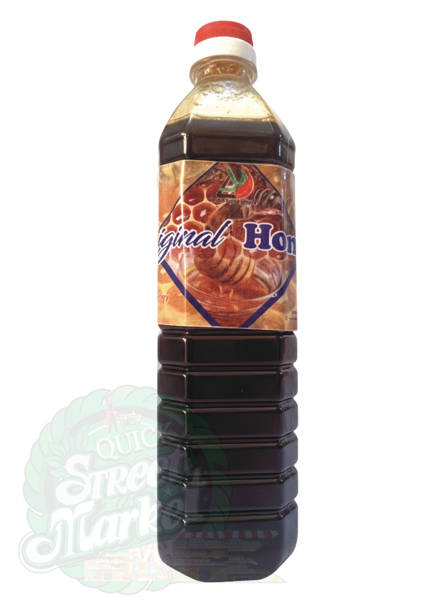 Lalas  Original Honey