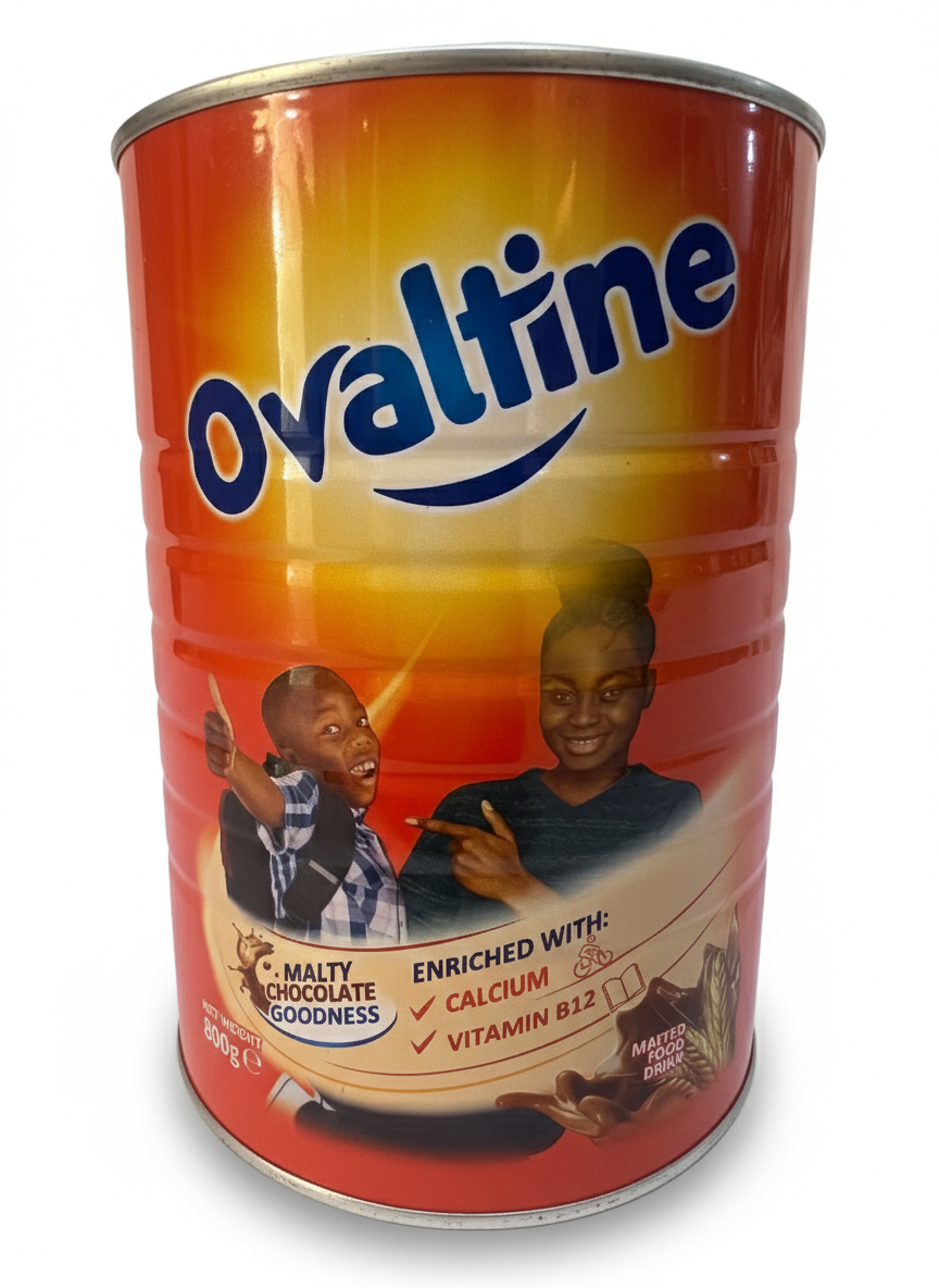 Ovaltine Malty Chocolate Goodness (800g)