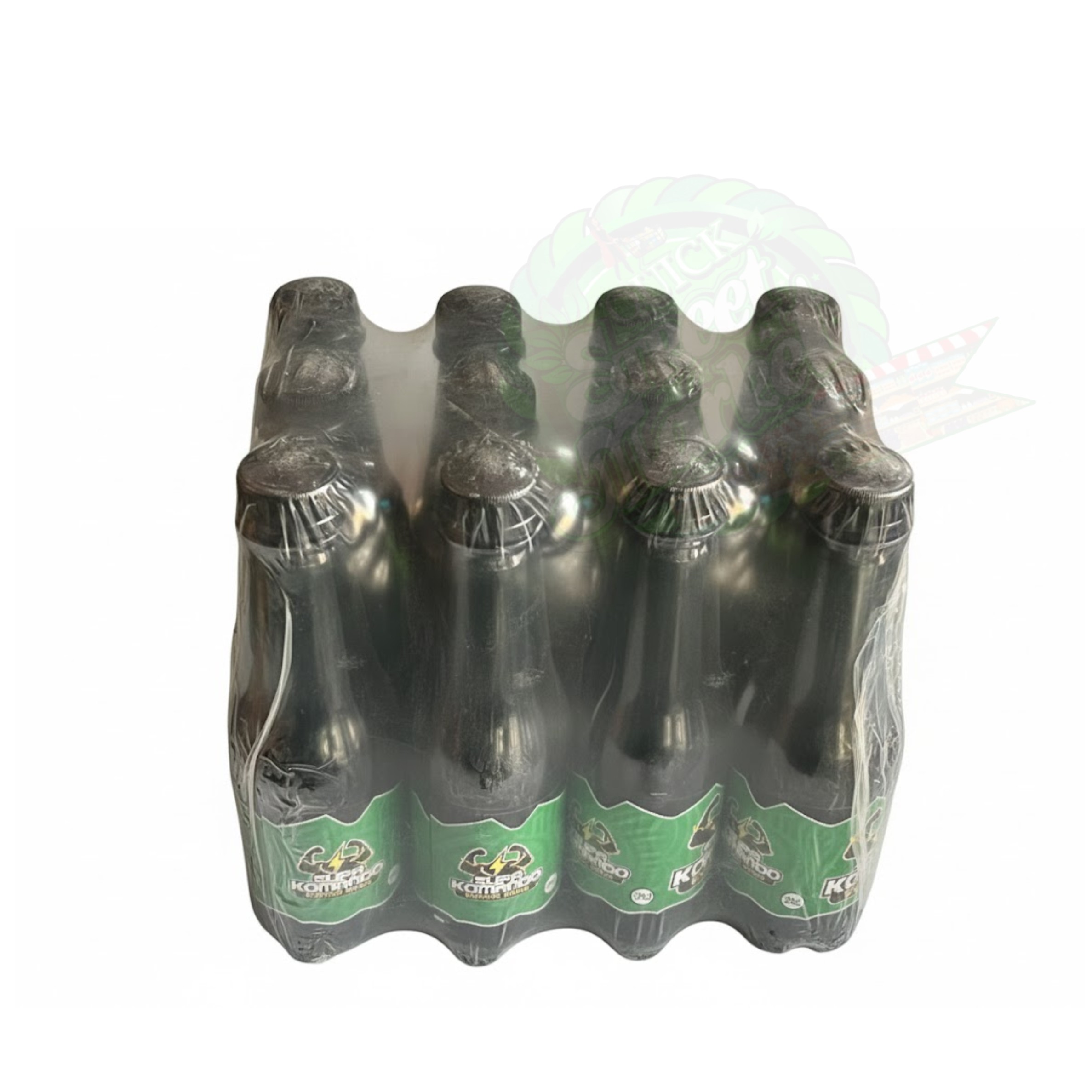 Super Komando 330 Clear  ×  12