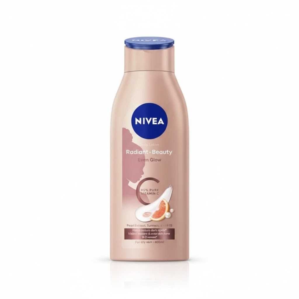 Nivea Radiant And Beauty (400ml )