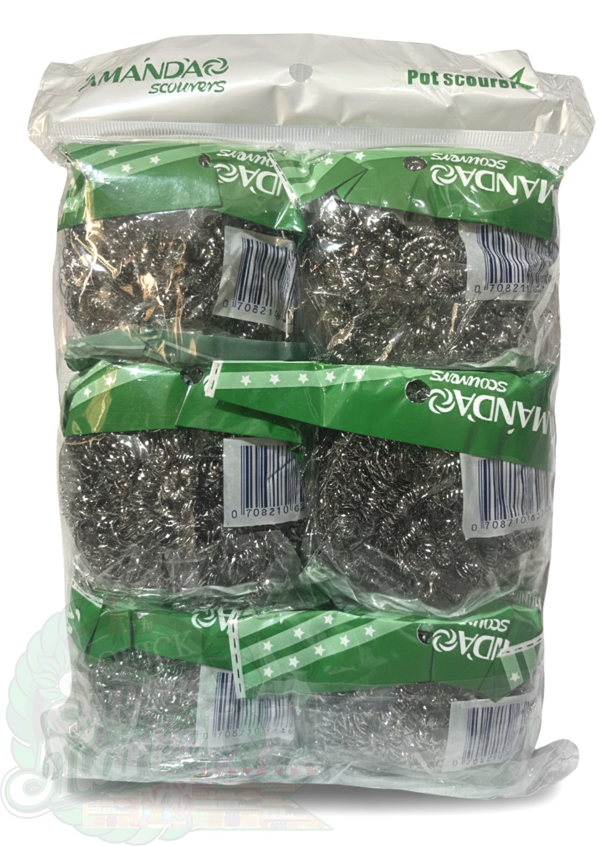 Stainless Steel Wire Ball