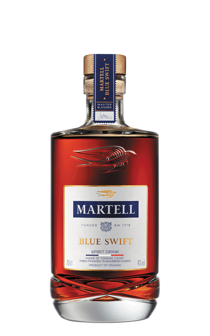 Martell Blue Swift V.s.o.p (750ml)