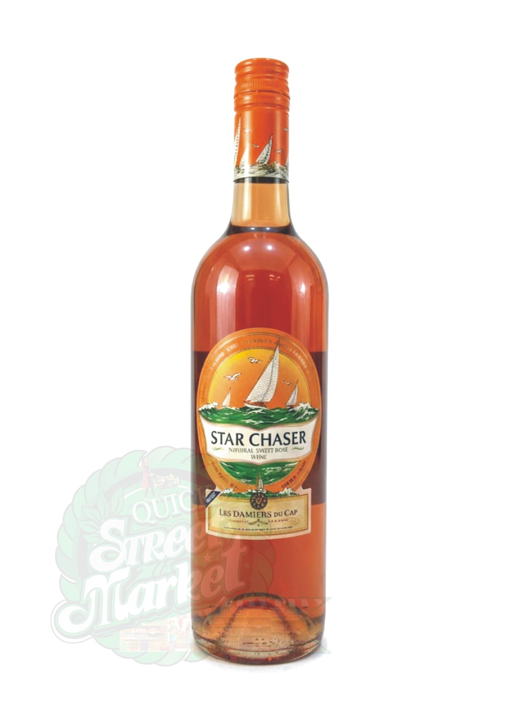 Star Chaser Natural Sweet Rose Wine (750ml)