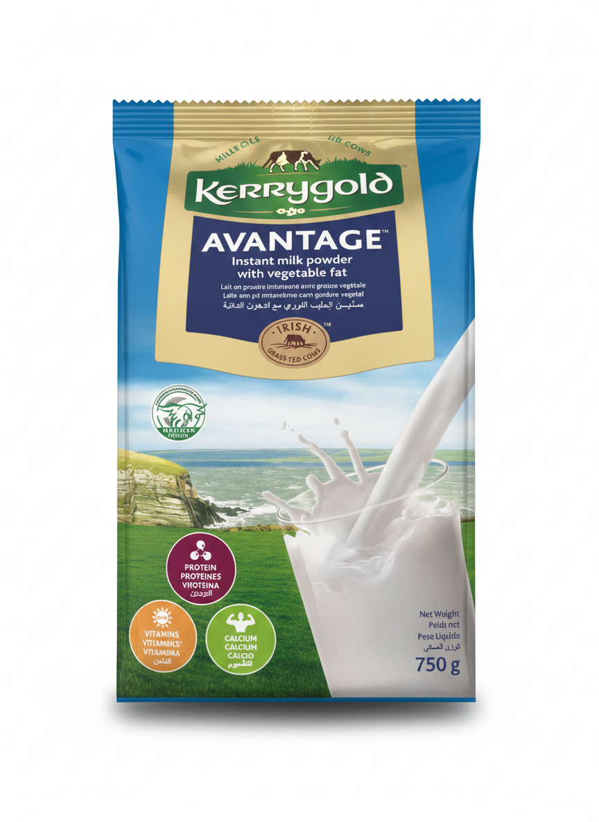 Kerry Gold Advantage Instant Milk Powder (750g)