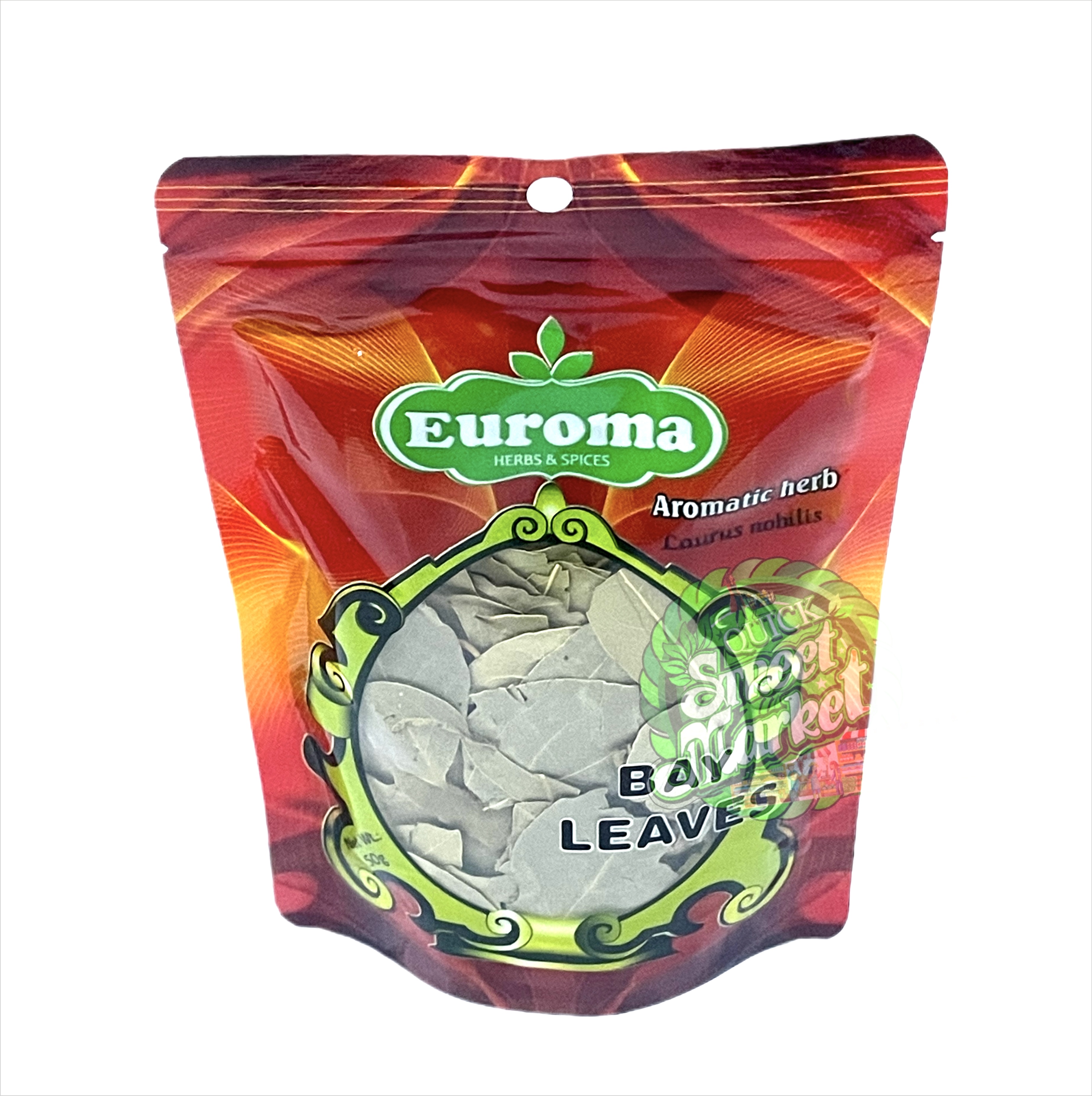 Euroma Bay Leaves (50g)
