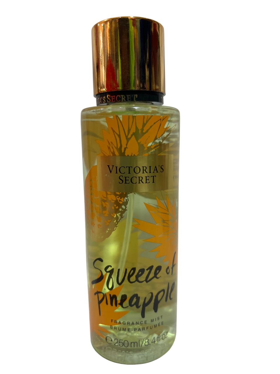 Victoria's Secrets Squeeze Of Pineapple (250ml)
