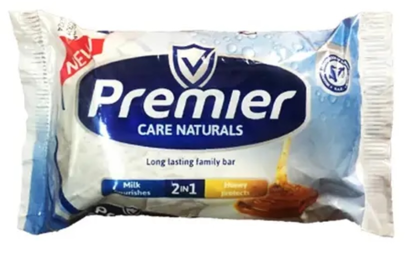 Premier Soap 2 In 1