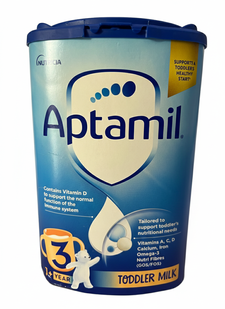 Aptamil 3- 1+years Toddler Milk (800g)